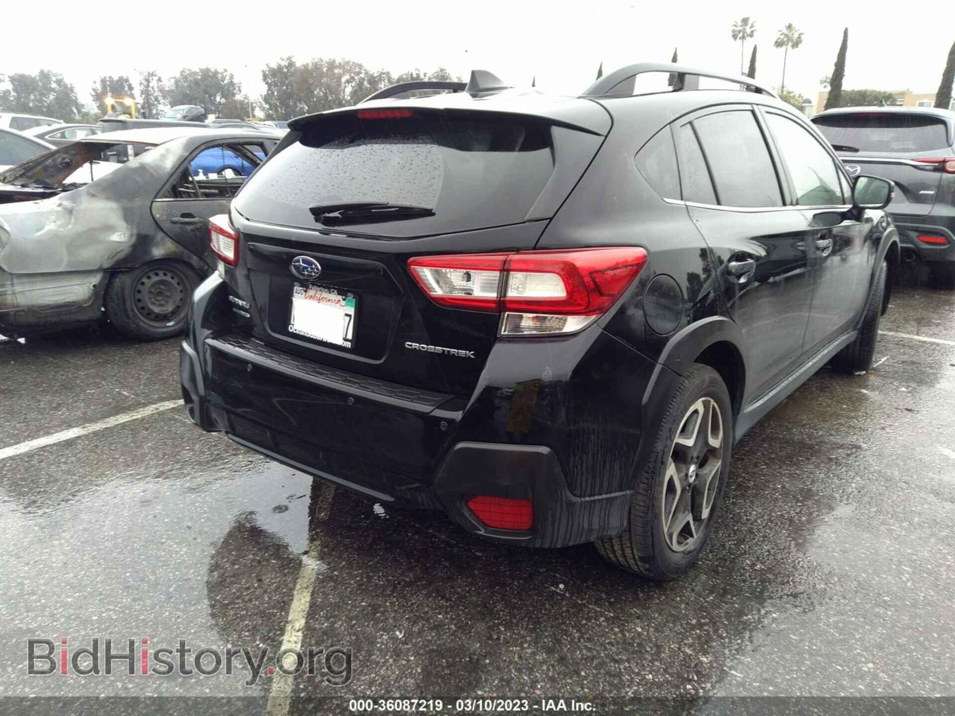2018 SUBARU CROSSTREK - VIN: JF2GTAMC2JH347320 - Фото 4