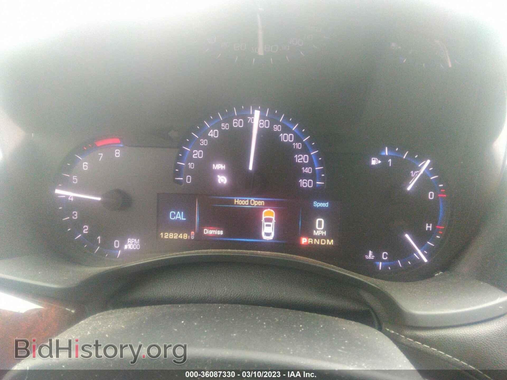 2014 CADILLAC ATS - VIN: 1G6AB5RX5E0186821 - Фото 7