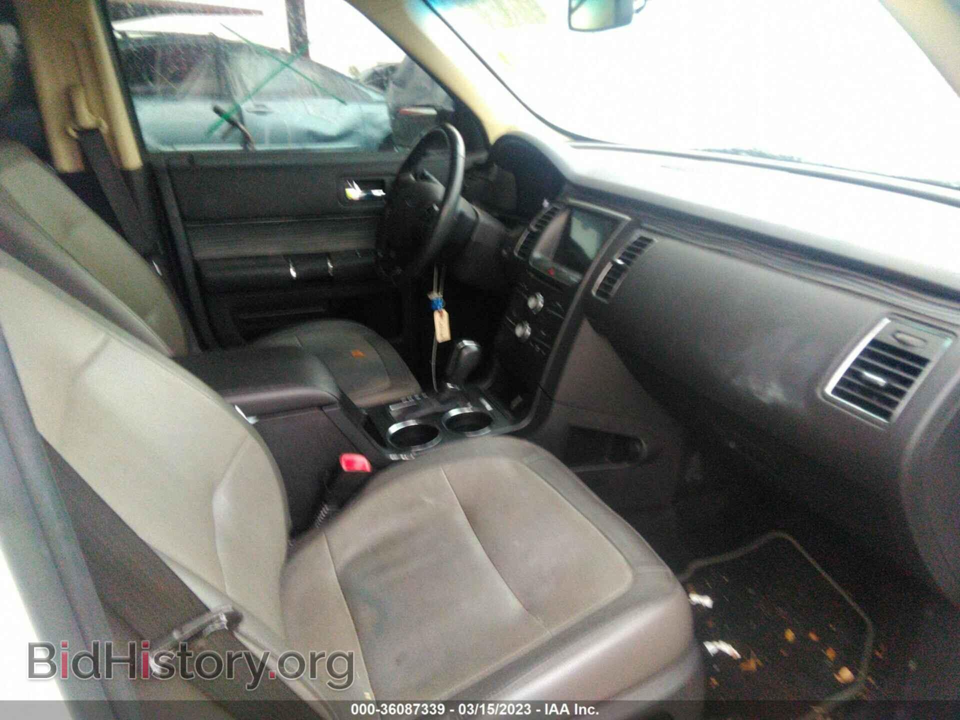 2018 FORD FLEX - VIN: 2FMGK5C84JBA10940 - Photo 5
