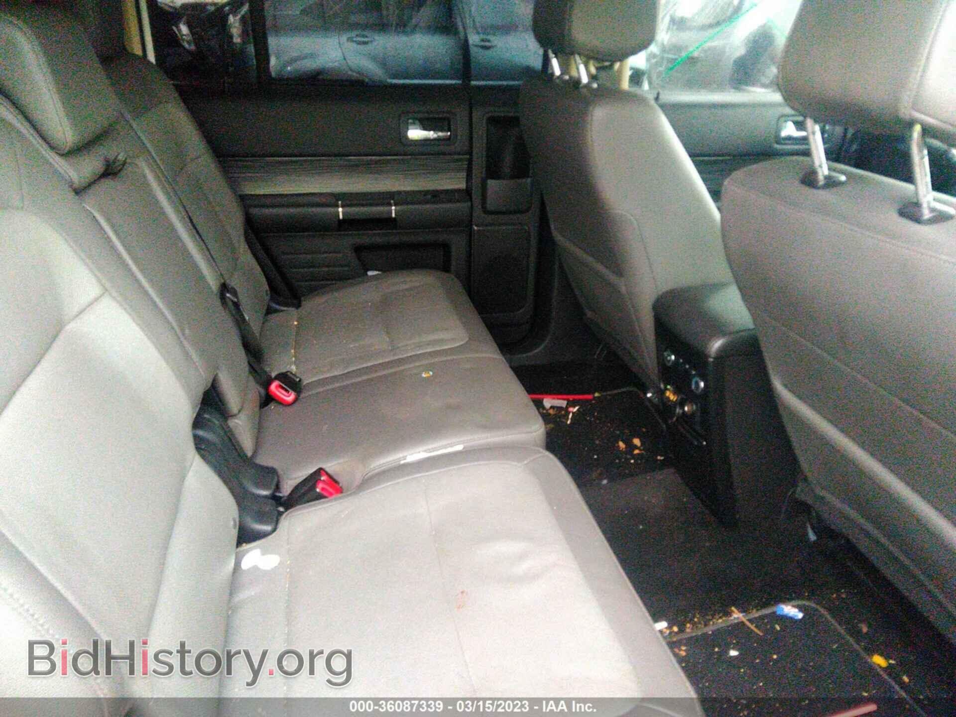 2018 FORD FLEX - VIN: 2FMGK5C84JBA10940 - Photo 8