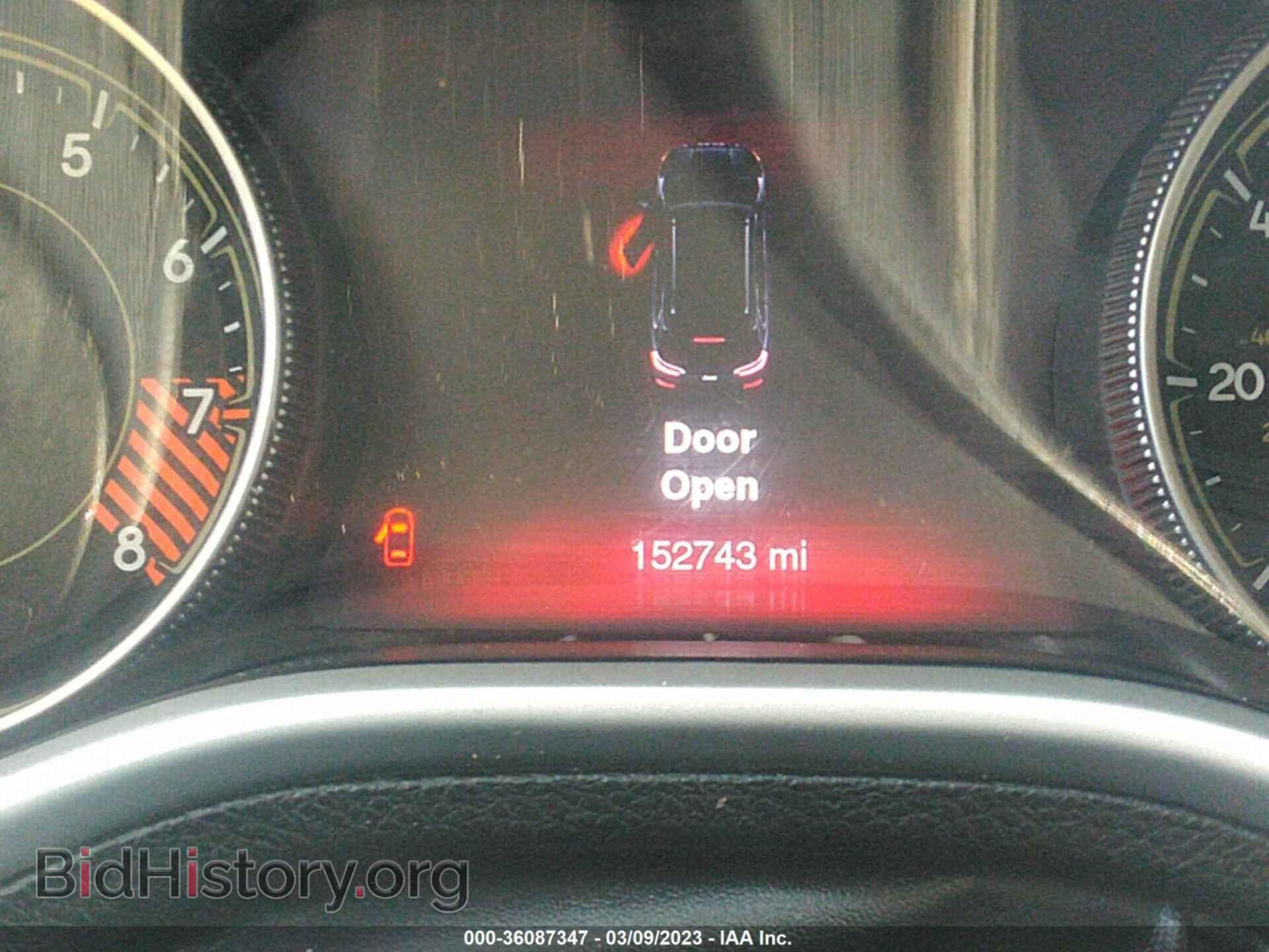 2014 JEEP CHEROKEE - VIN: 1C4PJMBS6EW161314 - Фото 7