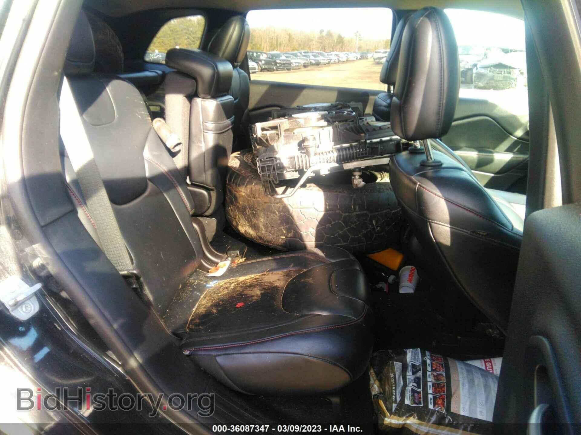 2014 JEEP CHEROKEE - VIN: 1C4PJMBS6EW161314 - Фото 8