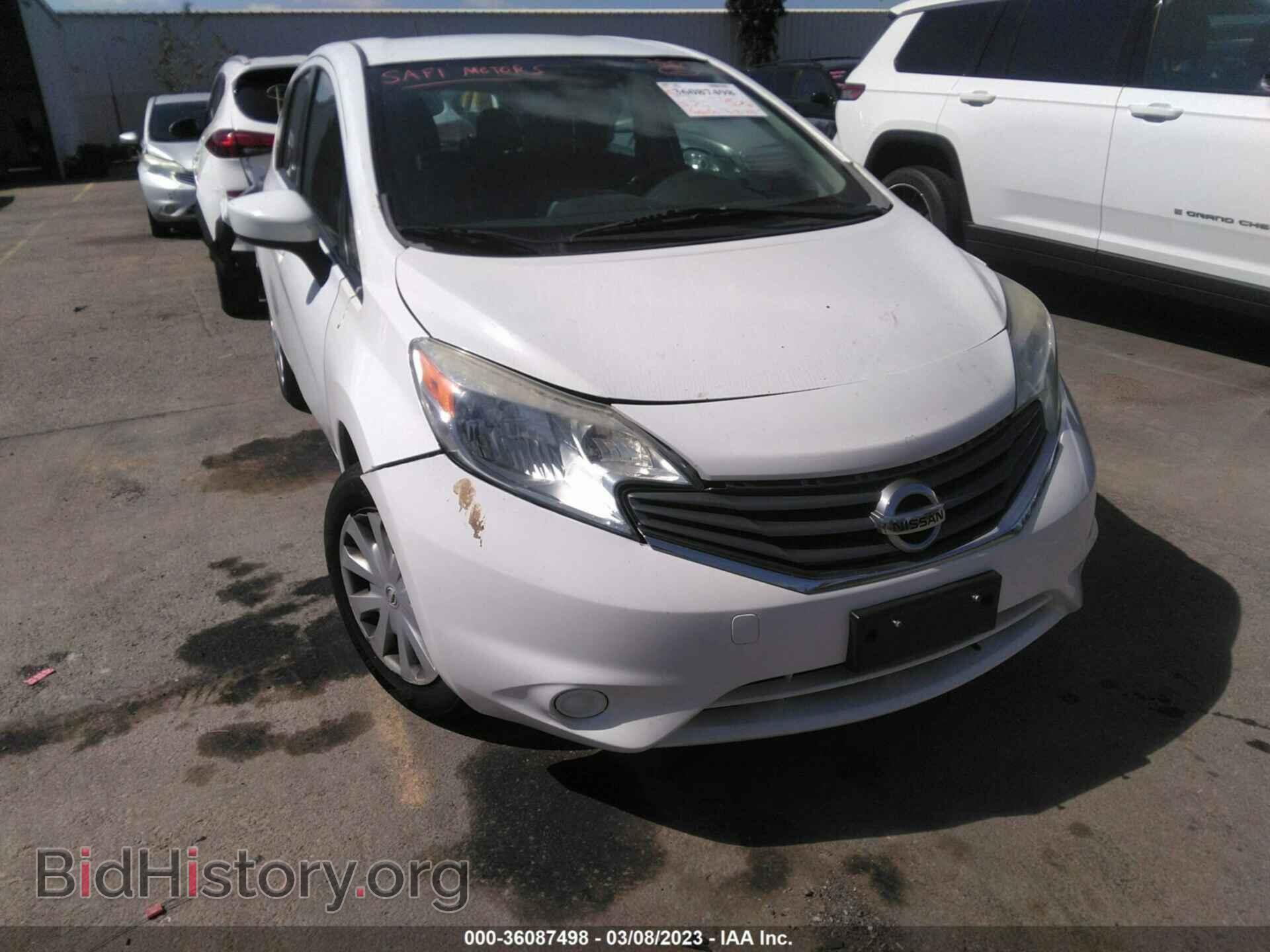 2016 NISSAN VERSA NOTE - VIN: 3N1CE2CP9GL351475 - Фото 6