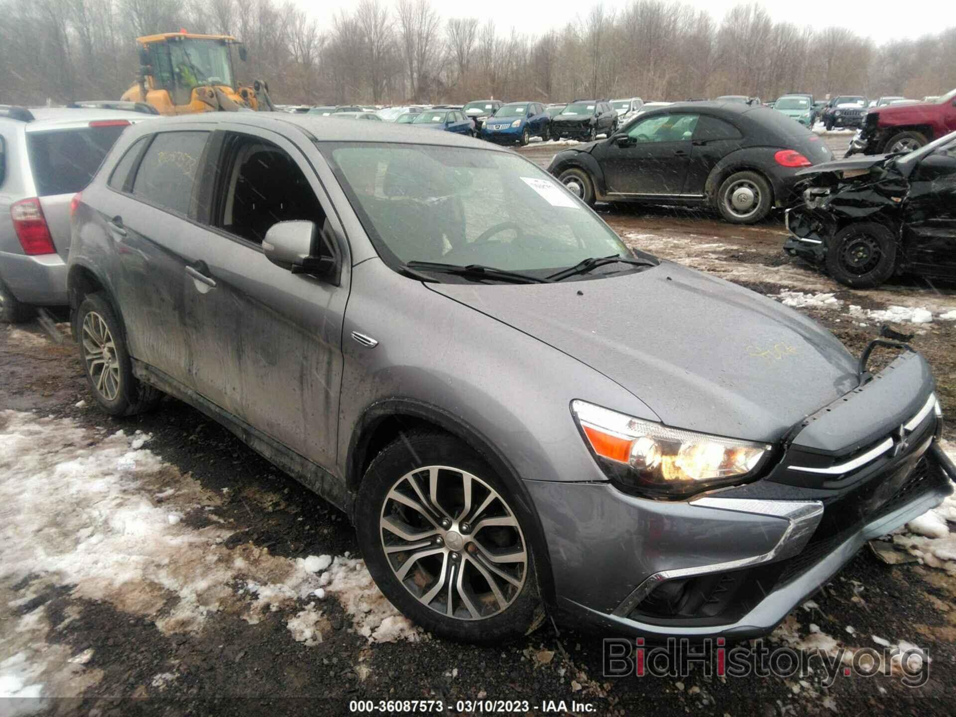 Photo JA4AR3AU0JU004857 - MITSUBISHI OUTLANDER SPORT 2018