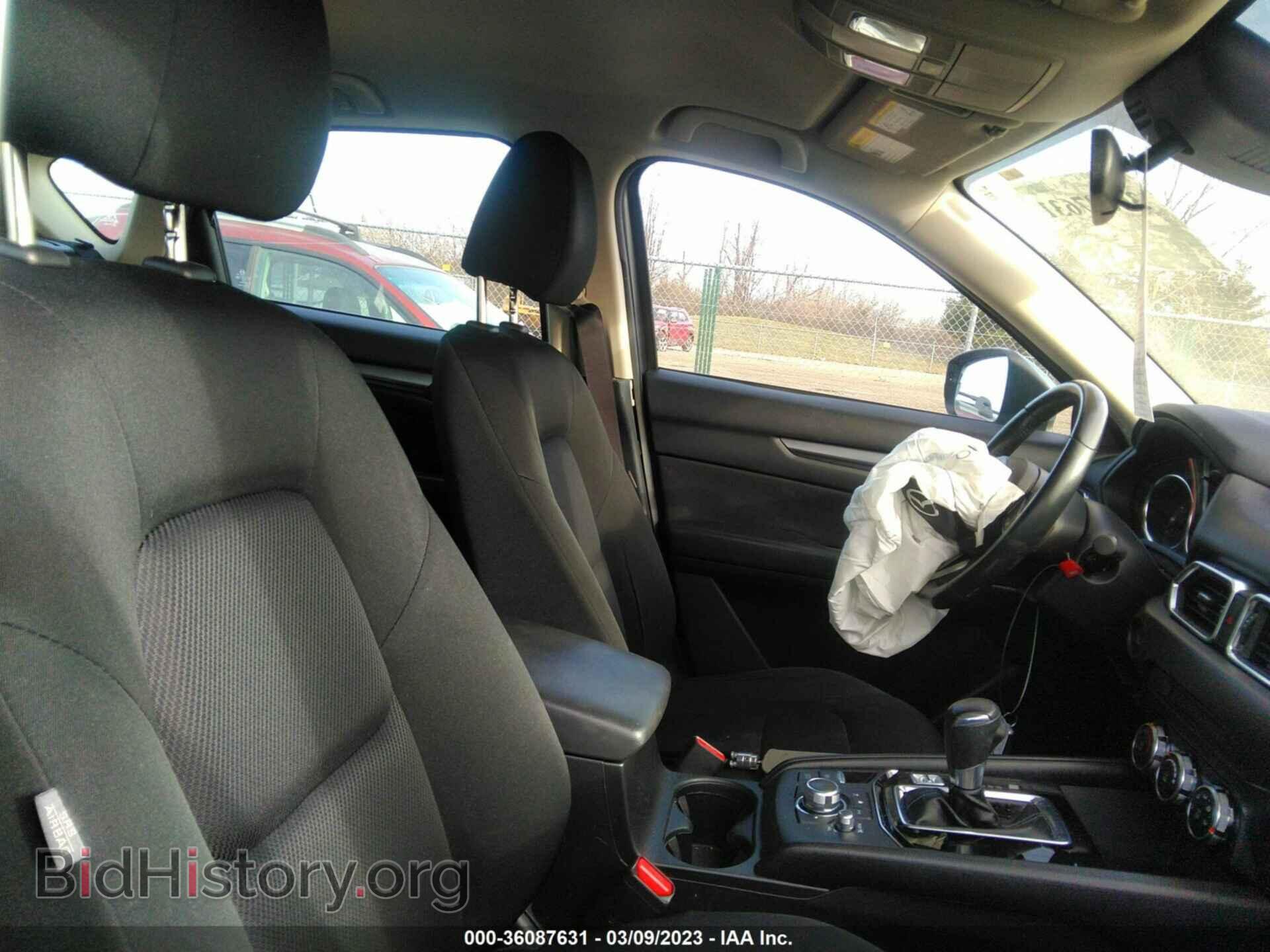 2018 MAZDA CX-5 - VIN: JM3KFABM1J1361575 - Фото 5