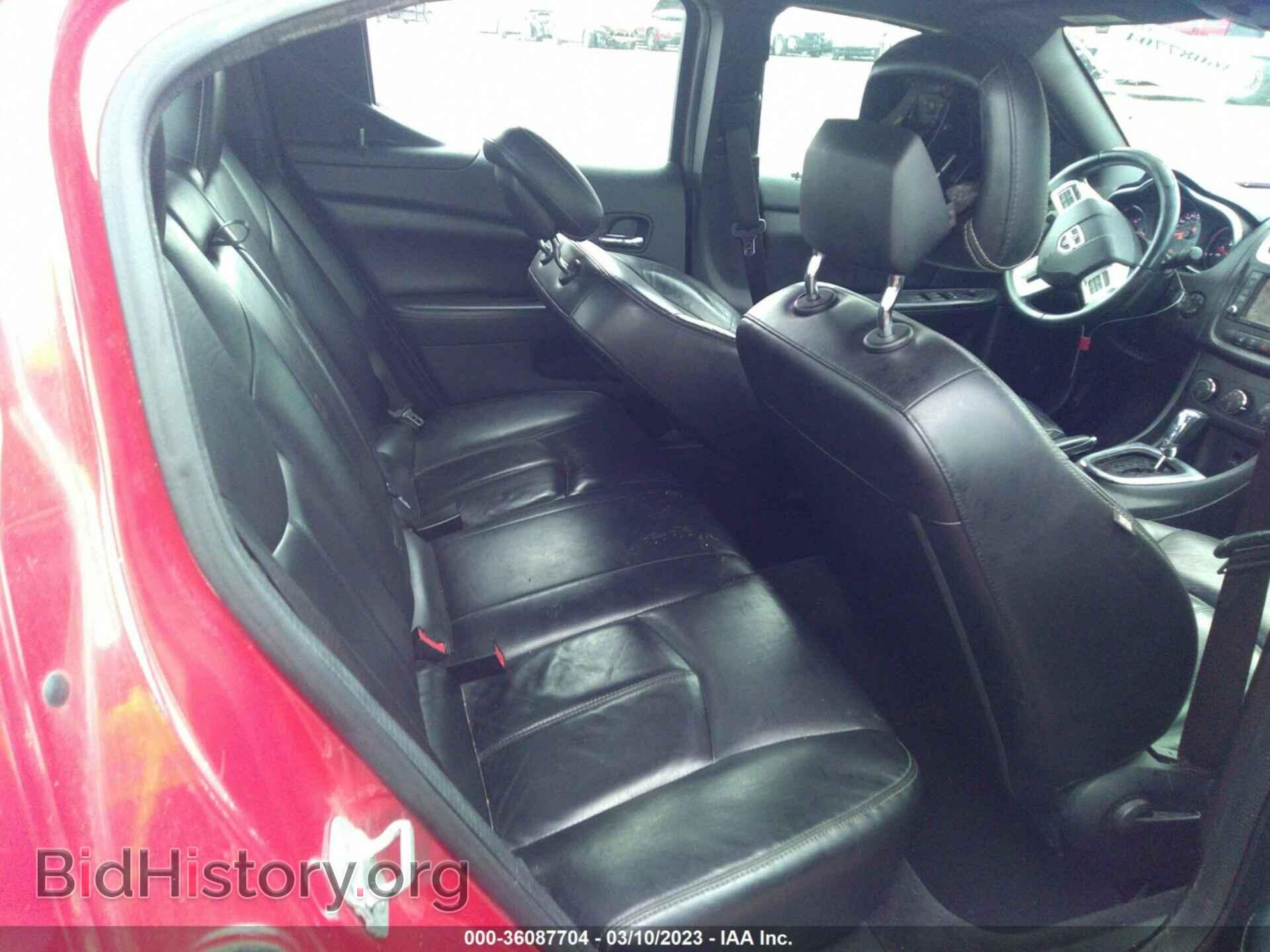 2013 DODGE AVENGER - VIN: 1C3CDZCB2DN730511 - Фото 8
