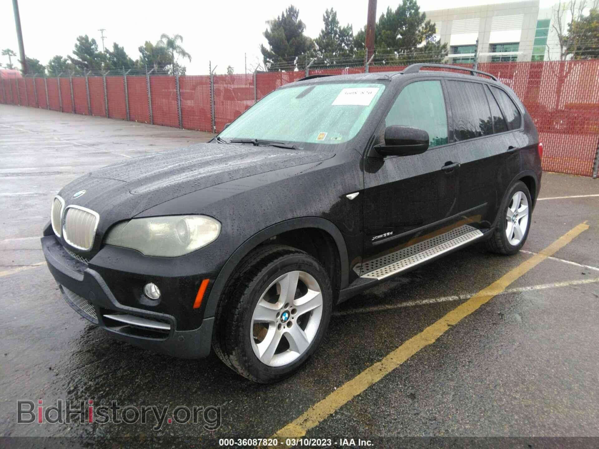 2010 BMW X5 - VIN: 5UXFF0C56ALT77124 - Фото 2