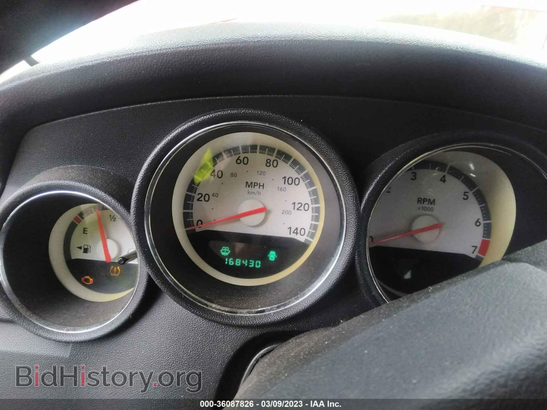 2008 DODGE CHARGER - VIN: 2B3KA33G38H144800 - Фото 7