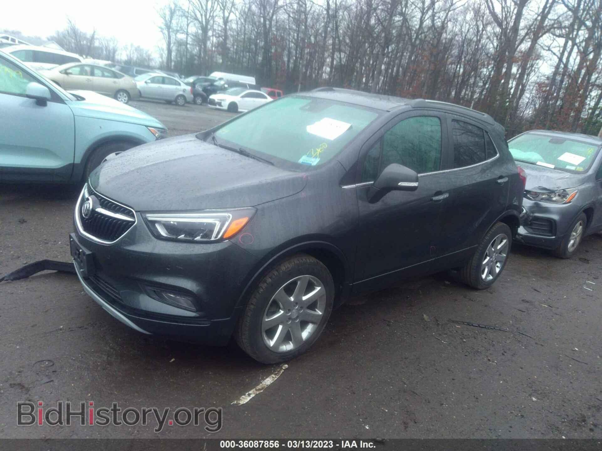 2017 BUICK ENCORE - VIN: KL4CJHSM9HB156511 - Photo 2