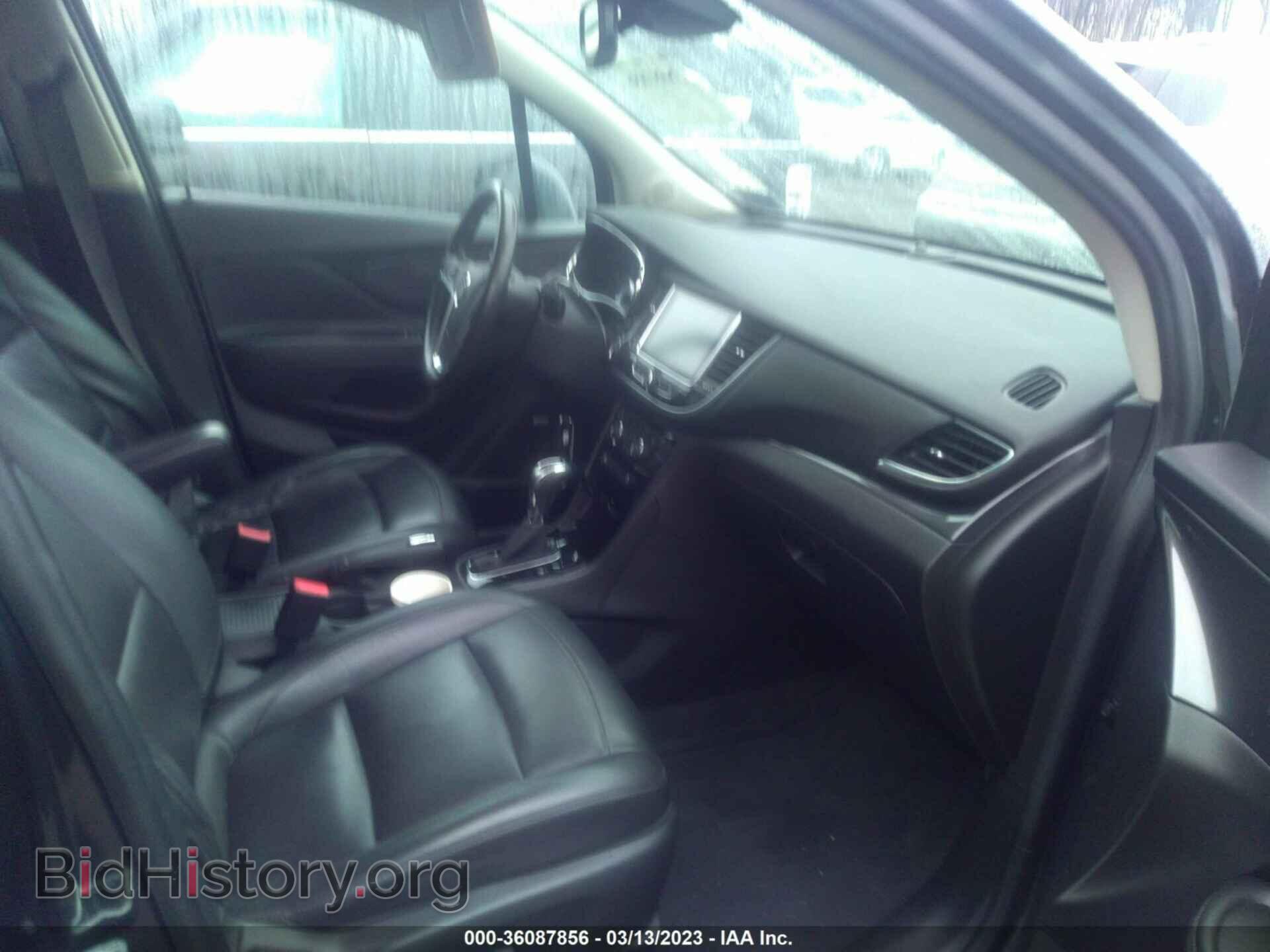 2017 BUICK ENCORE - VIN: KL4CJHSM9HB156511 - Photo 5