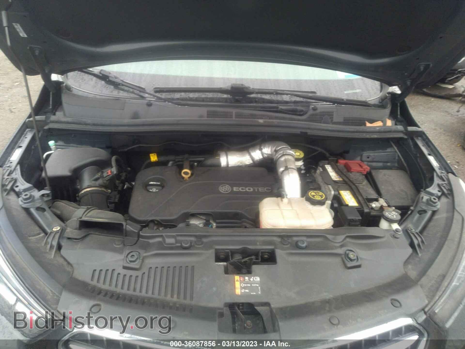 2017 BUICK ENCORE - VIN: KL4CJHSM9HB156511 - Photo 10
