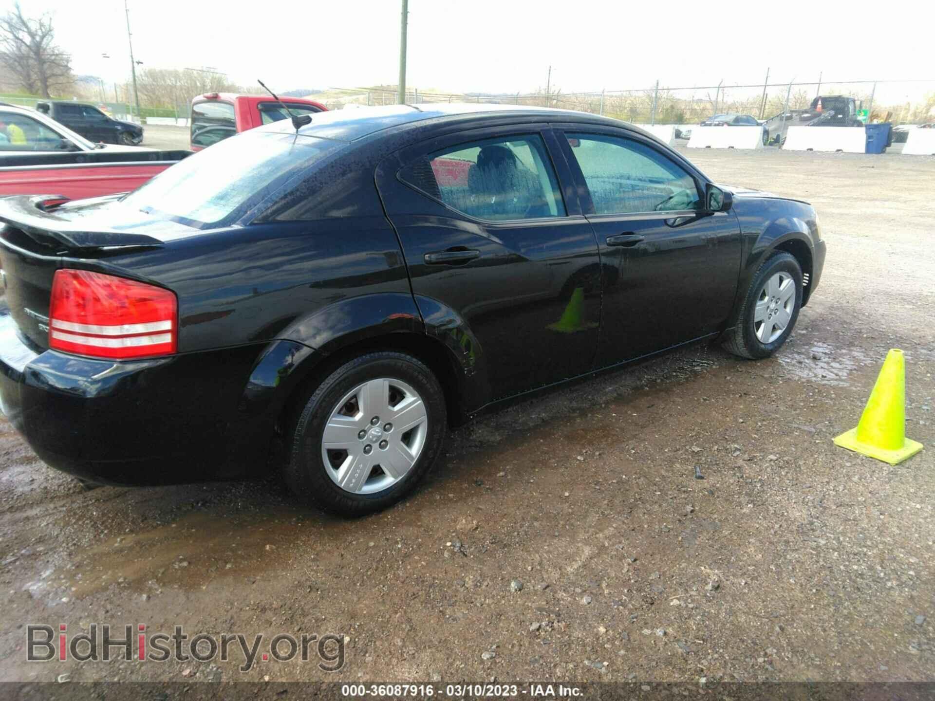 2010 DODGE AVENGER - VIN: 1B3CC4FB0AN188786 - Photo 4