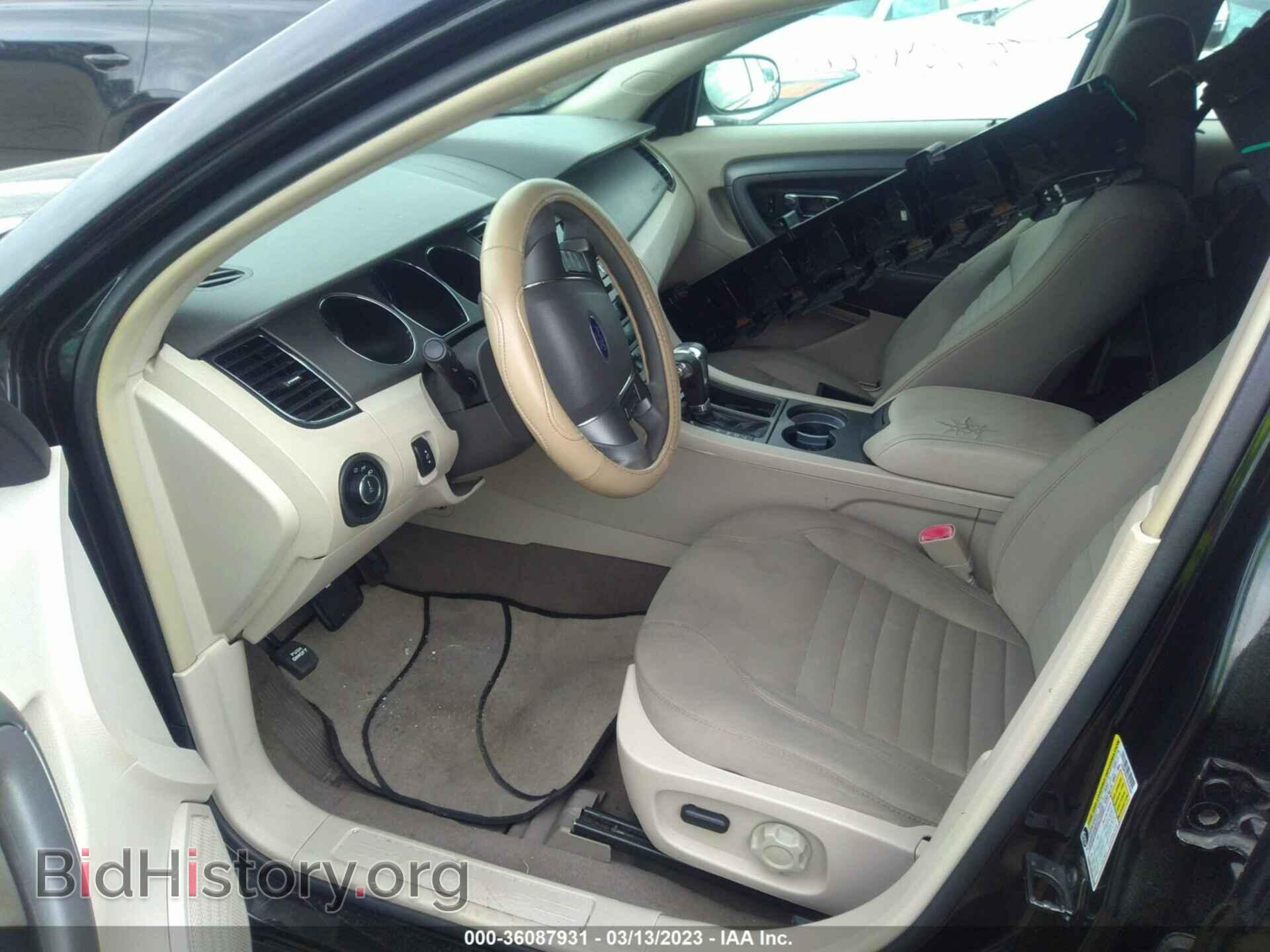 2010 FORD TAURUS - VIN: 1FAHP2DW7AG149397 - Photo 5