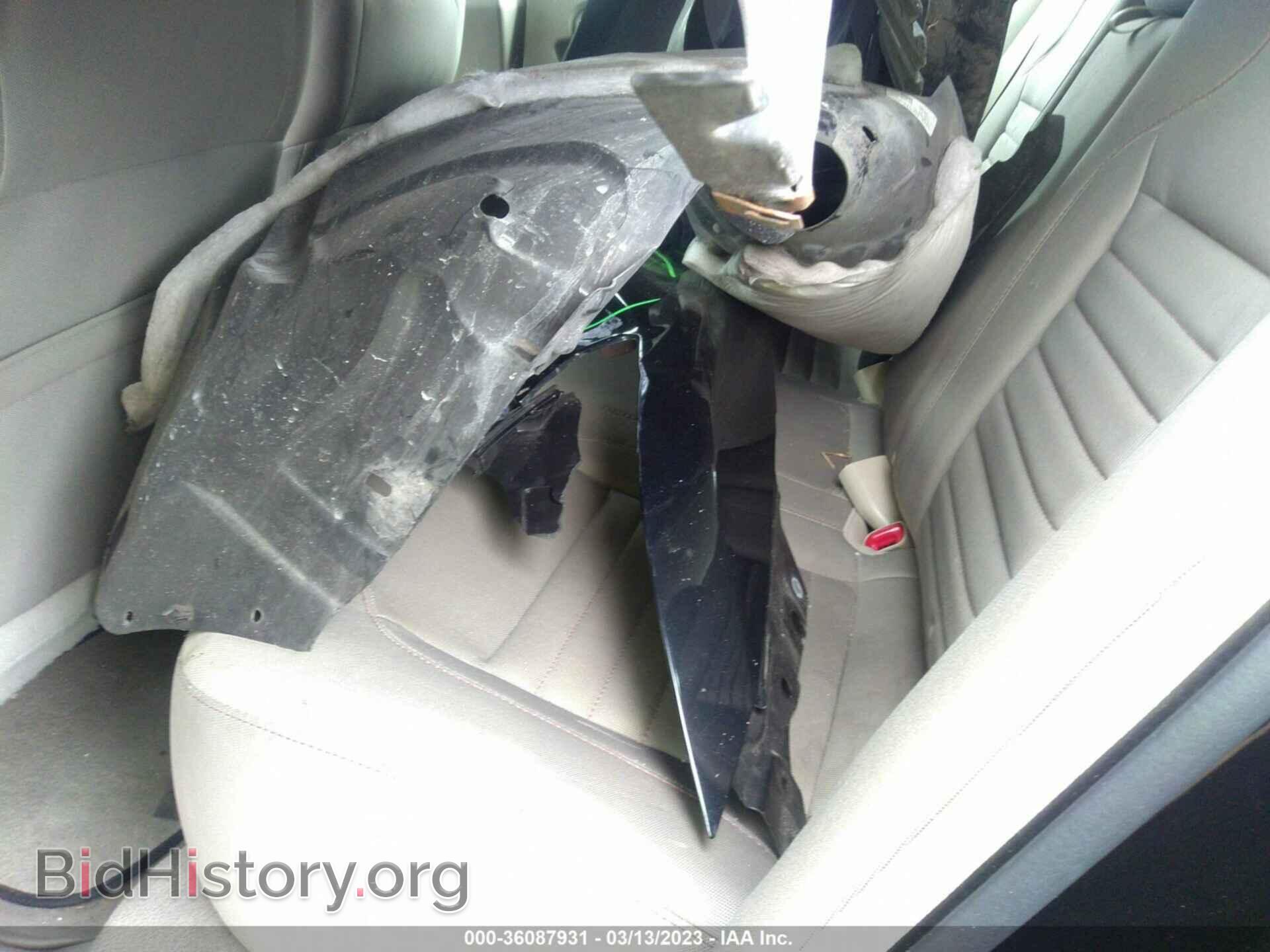 2010 FORD TAURUS - VIN: 1FAHP2DW7AG149397 - Photo 8
