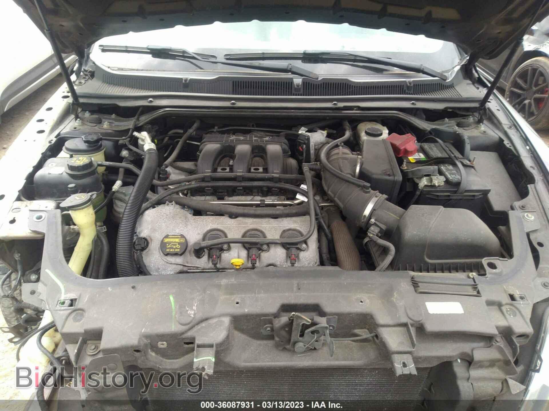 2010 FORD TAURUS - VIN: 1FAHP2DW7AG149397 - Photo 10