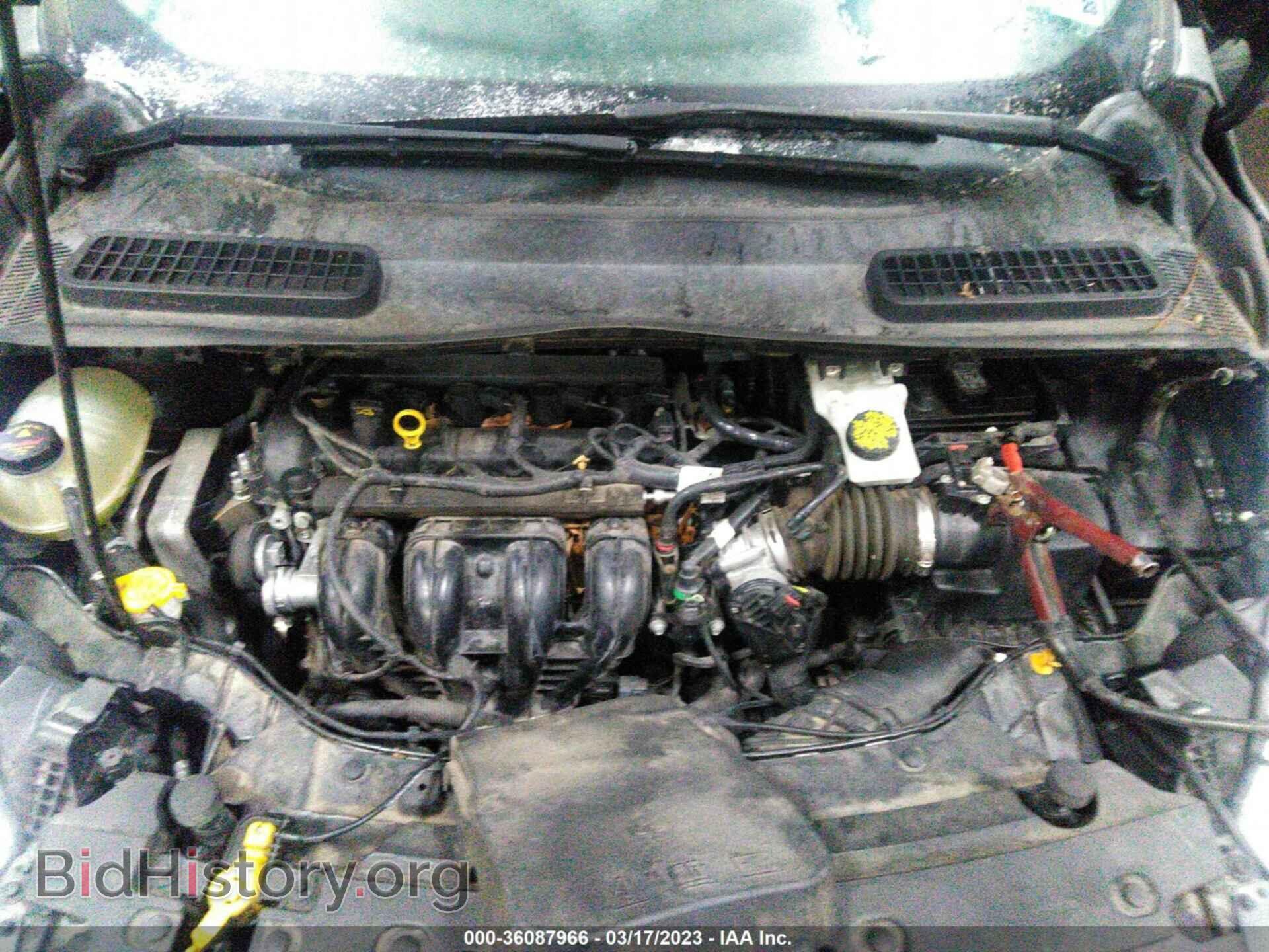 2017 FORD ESCAPE - VIN: 1FMCU0F73HUC89610 - Photo 10