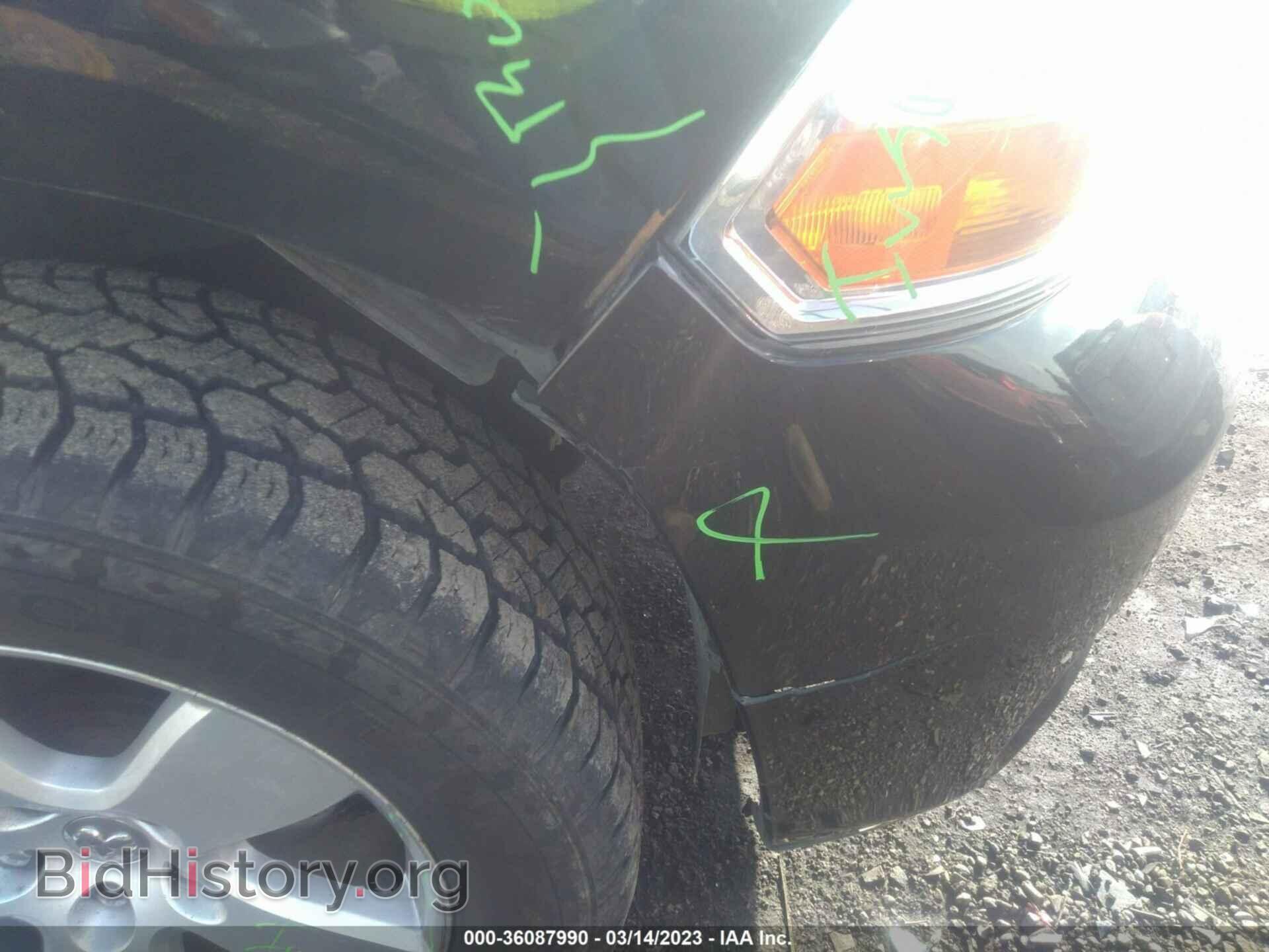 2012 RAM 1500 - VIN: 3C6JD6AT0CG117444 - Photo 6