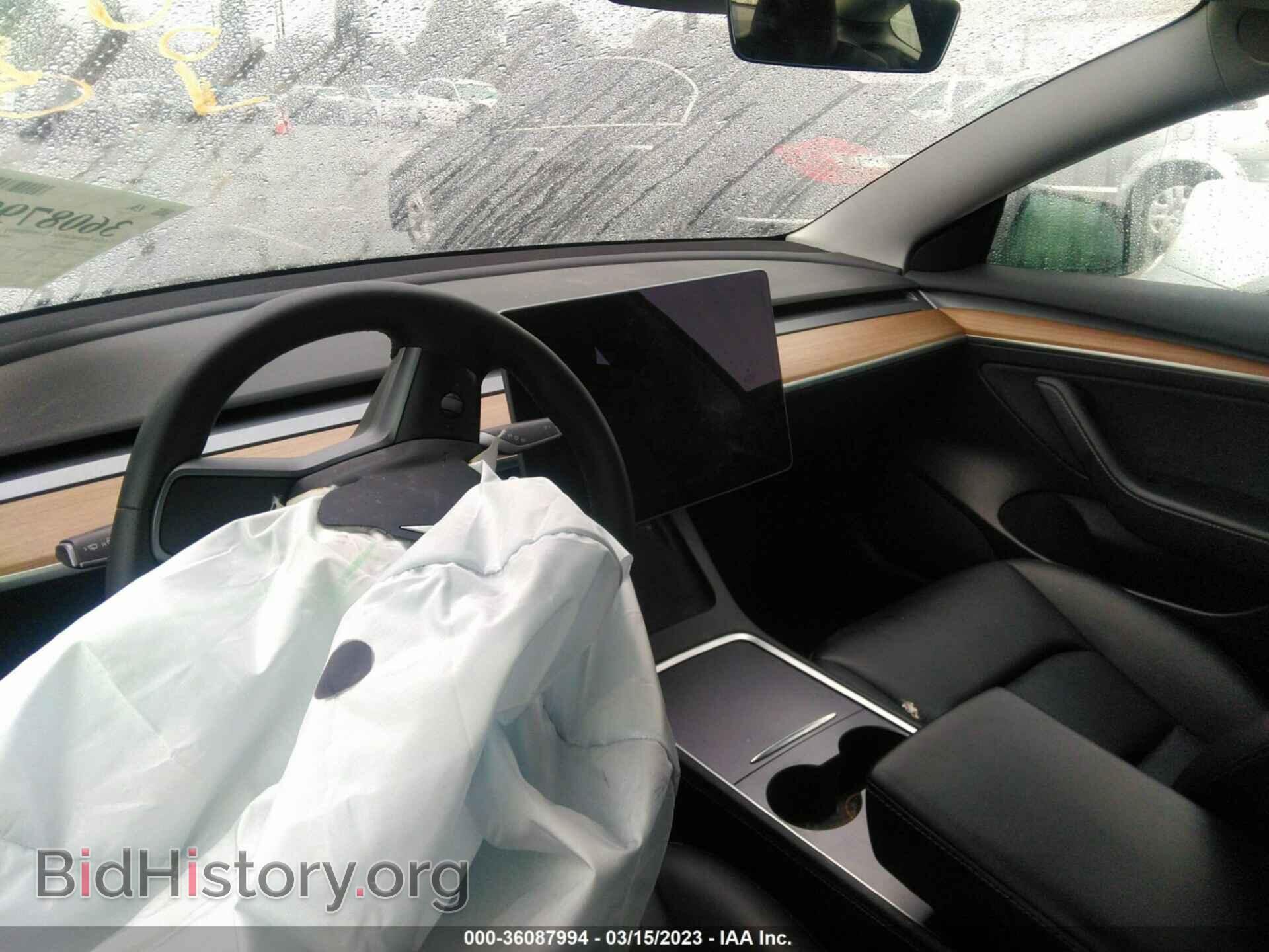 2021 TESLA MODEL 3 - VIN: 5YJ3E1EB3MF087740 - Photo 7