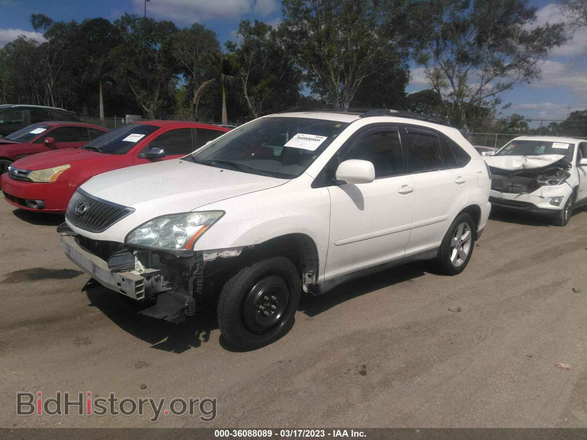 2006 LEXUS RX 330 - VIN: 2T2GA31U46C044219 - Фото 2