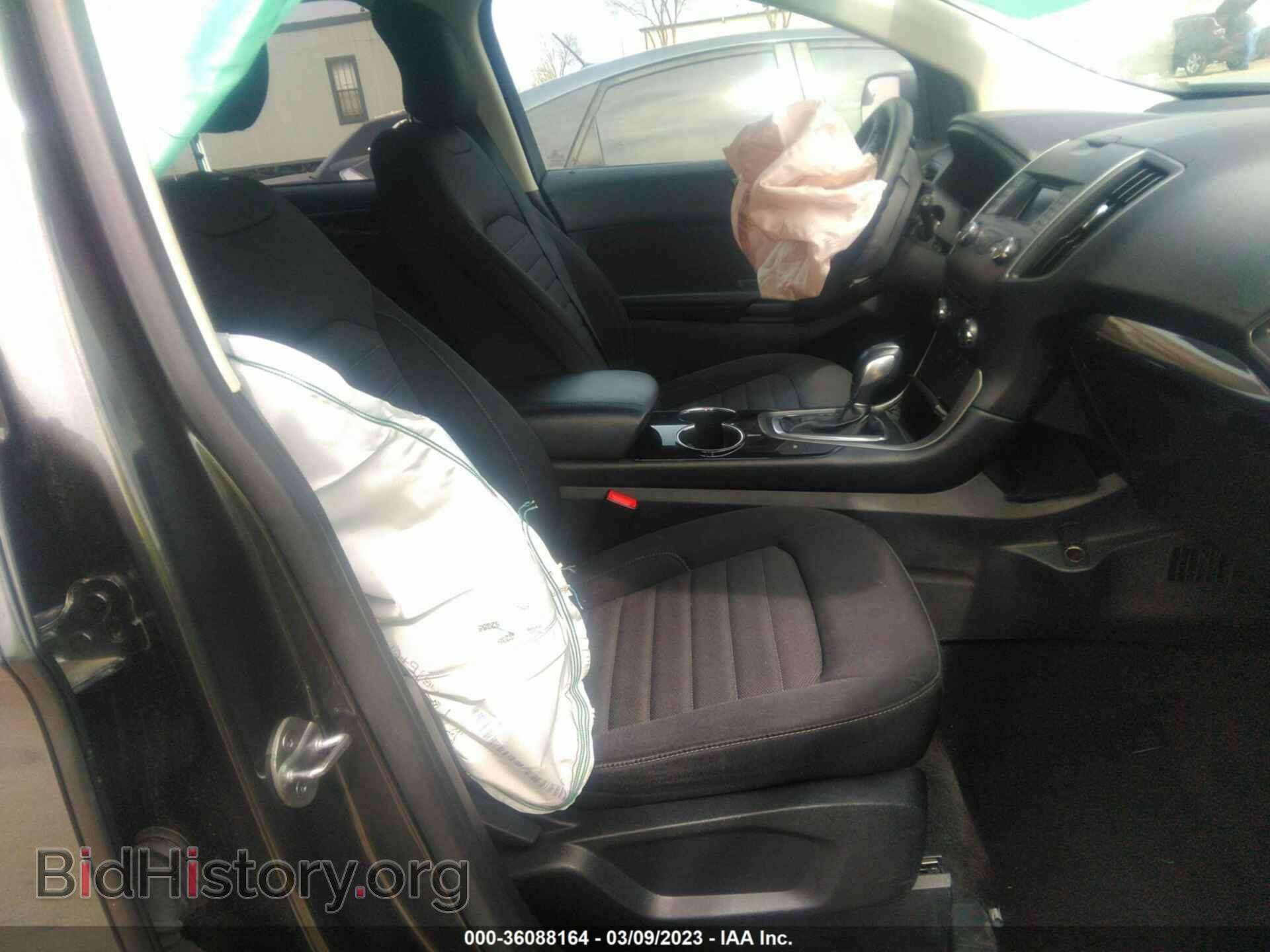 2016 FORD EDGE - VIN: 2FMPK3G92GBC43117 - Фото 5