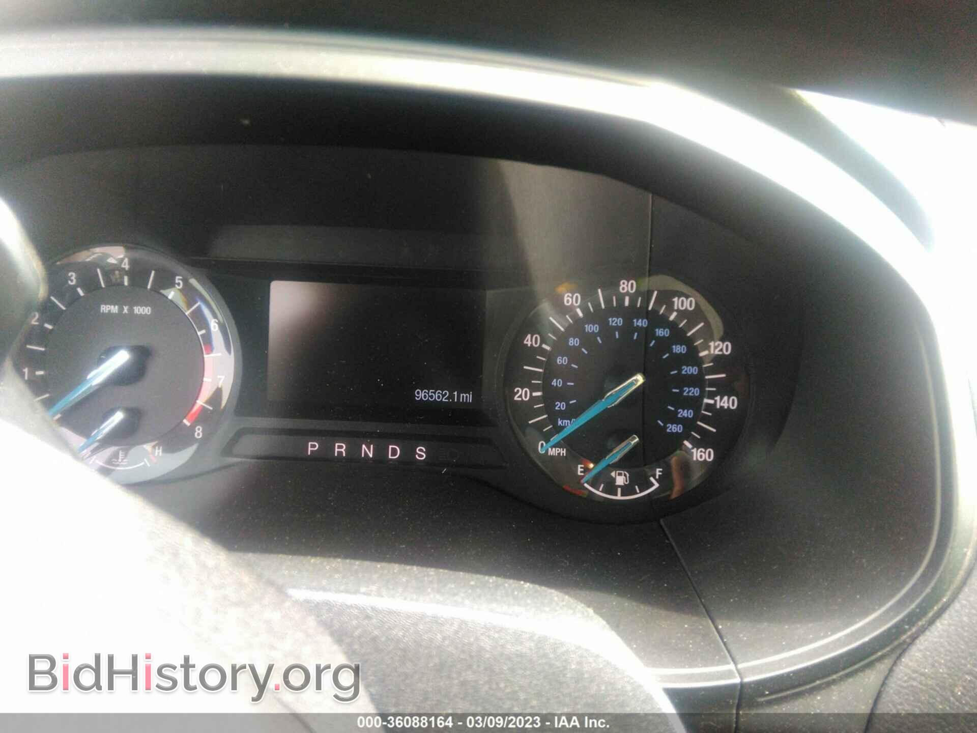 2016 FORD EDGE - VIN: 2FMPK3G92GBC43117 - Фото 7