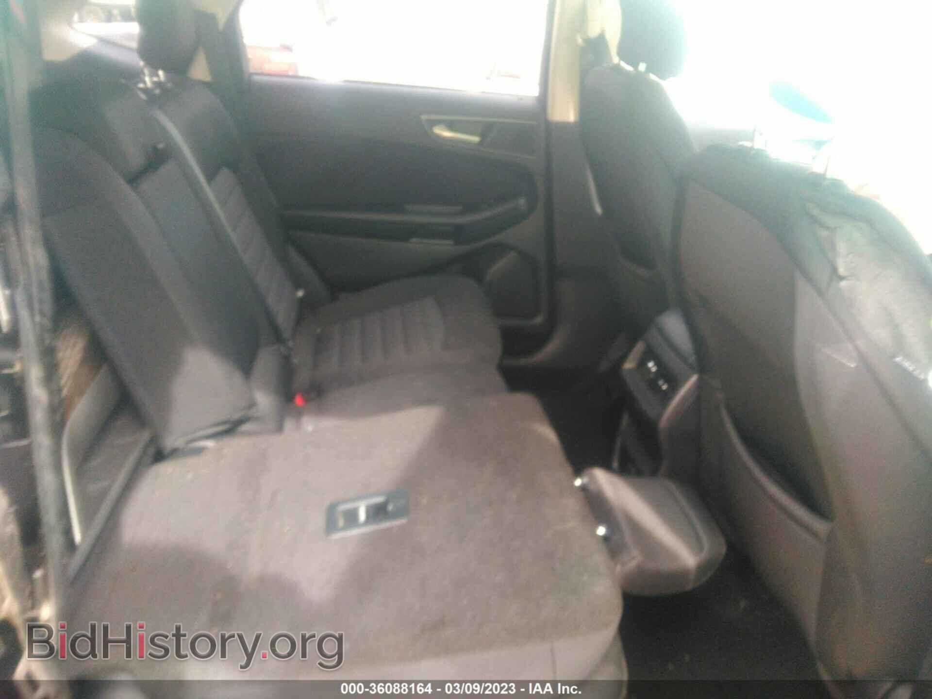 2016 FORD EDGE - VIN: 2FMPK3G92GBC43117 - Фото 8