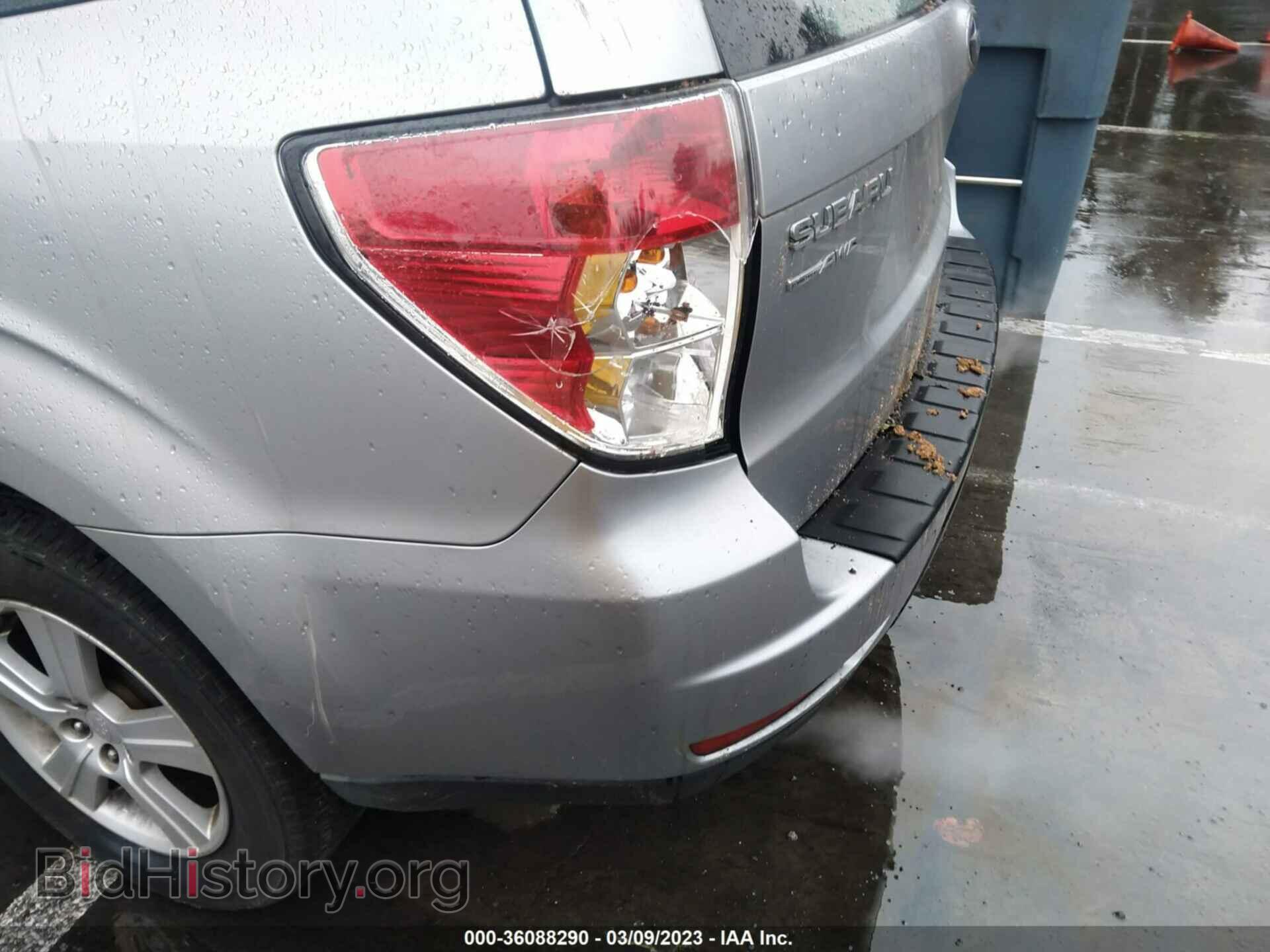 2012 SUBARU FORESTER - VIN: JF2SHABC5CH432430 - Photo 6