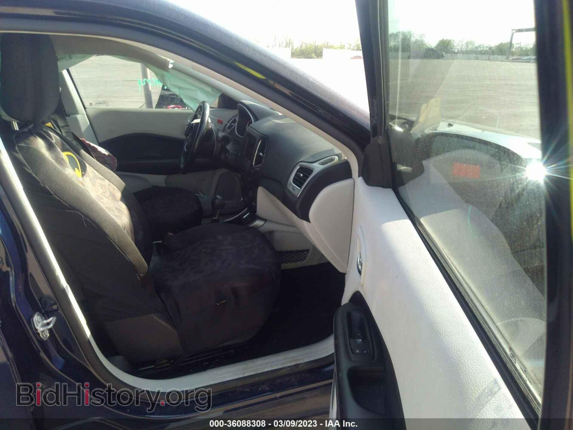 2020 JEEP COMPASS - VIN: 3C4NJCBB3LT129411 - Фото 5