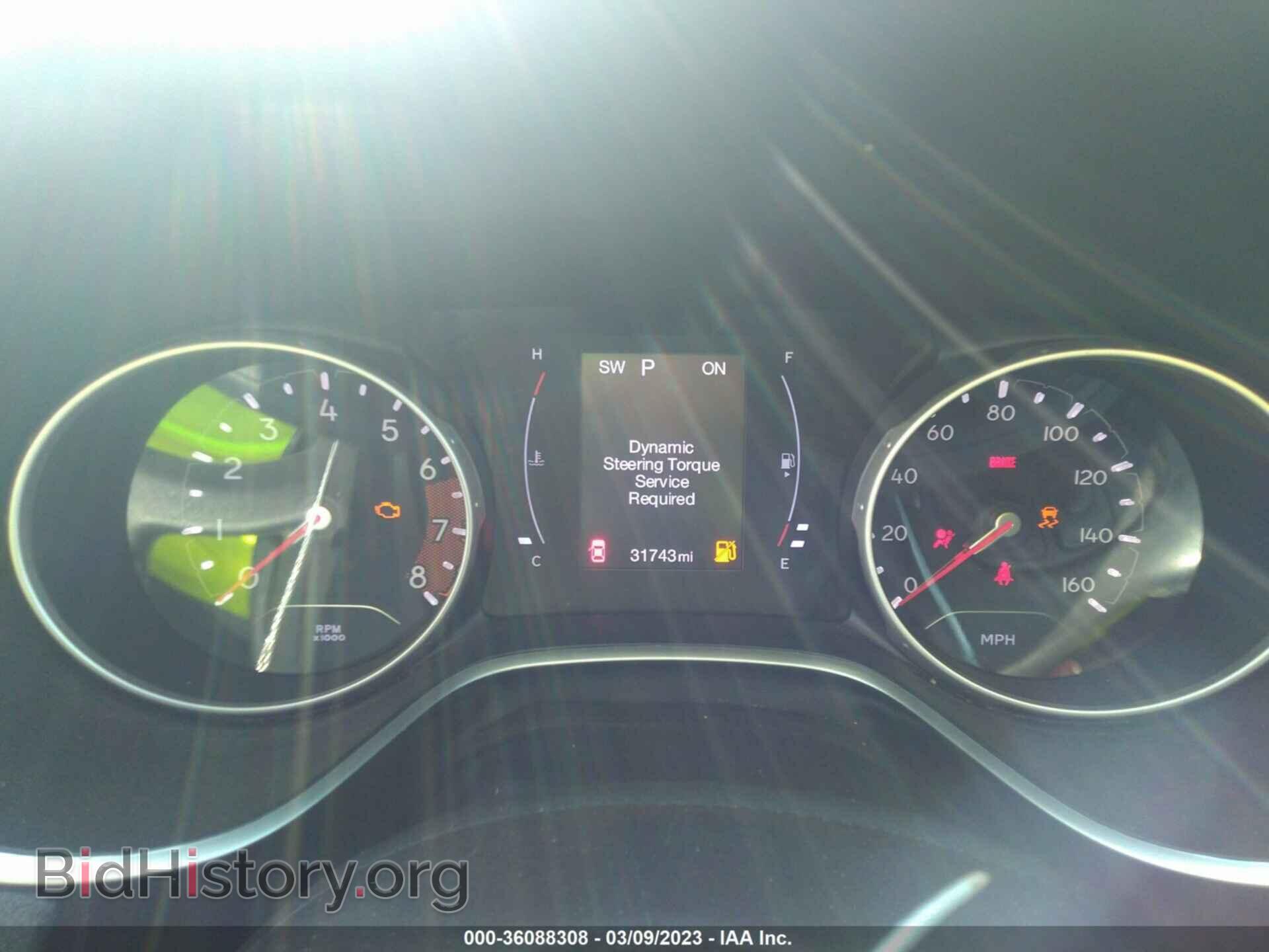 2020 JEEP COMPASS - VIN: 3C4NJCBB3LT129411 - Фото 7
