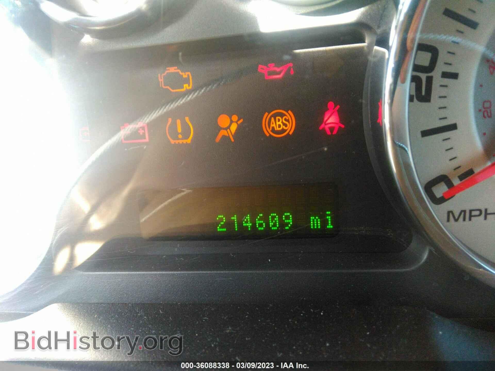 2007 FORD EDGE - VIN: 2FMDK49C47BB20985 - Фото 7