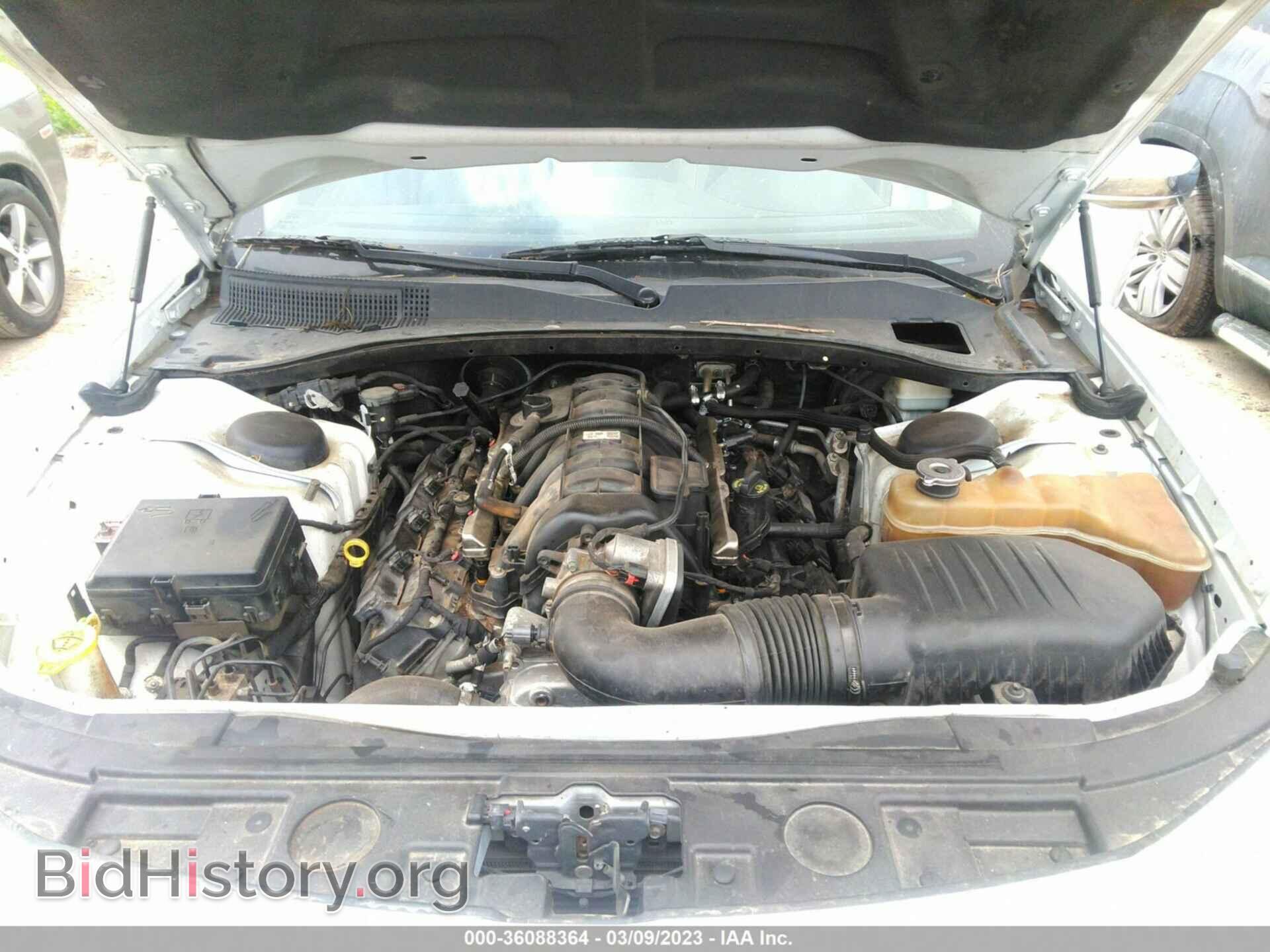 2012 CHRYSLER 300 - VIN: 2C3CCAET6CH245466 - Фото 10