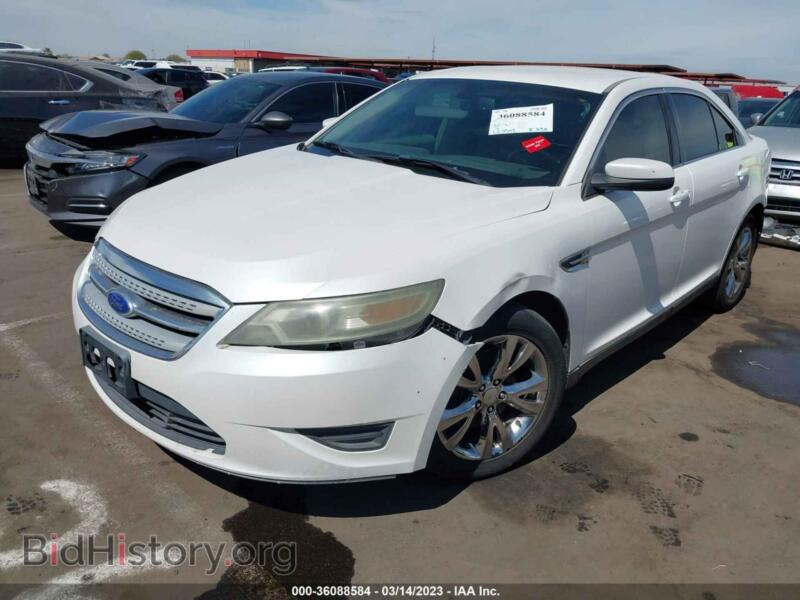 2011 Ford TAURUS (VIN 1FAHP2EW5BG187470) — photo 2 of 12