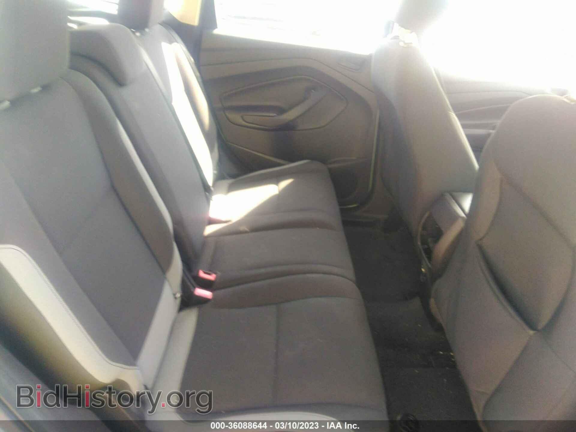 2013 FORD ESCAPE - VIN: 1FMCU0F7XDUB90857 - Photo 8