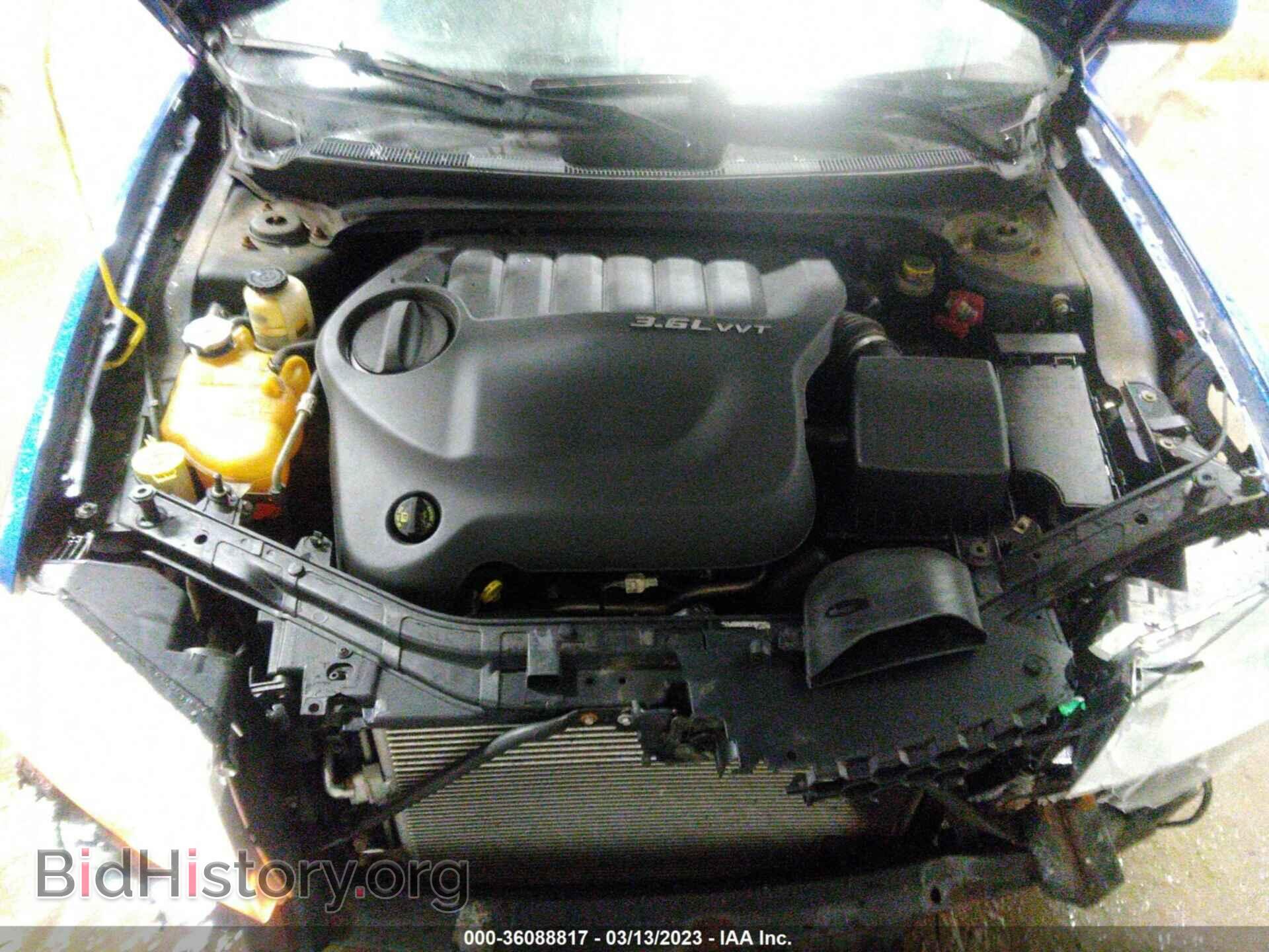 2012 DODGE AVENGER - VIN: 1C3CDZEG4CN243950 - Photo 10