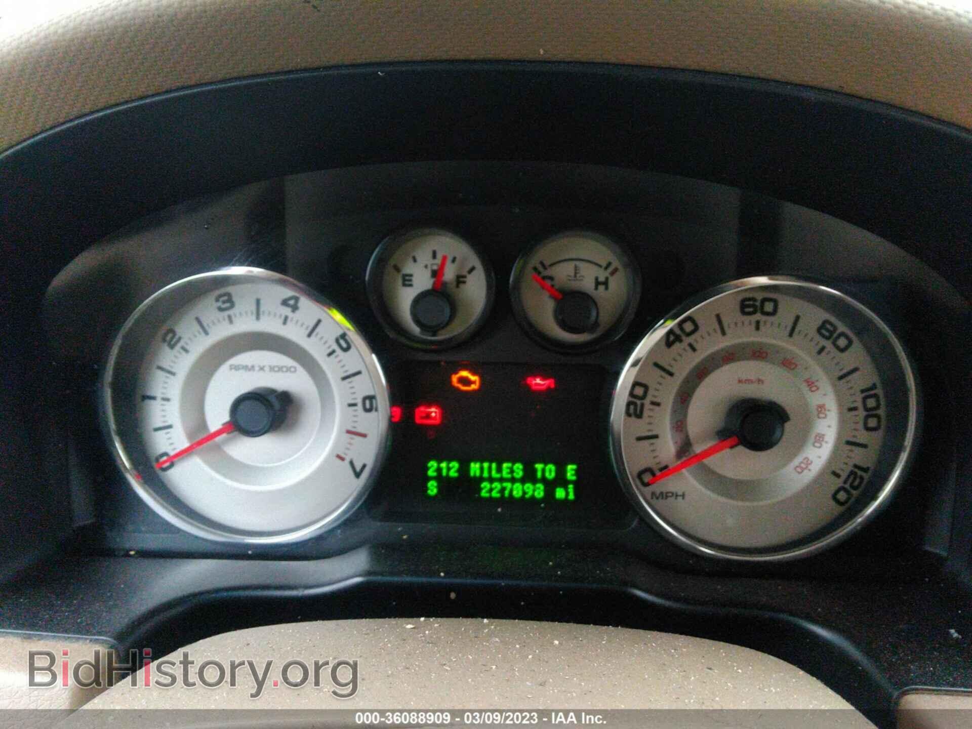 2007 FORD EDGE - VIN: 2FMDK39C17BB46101 - Фото 7
