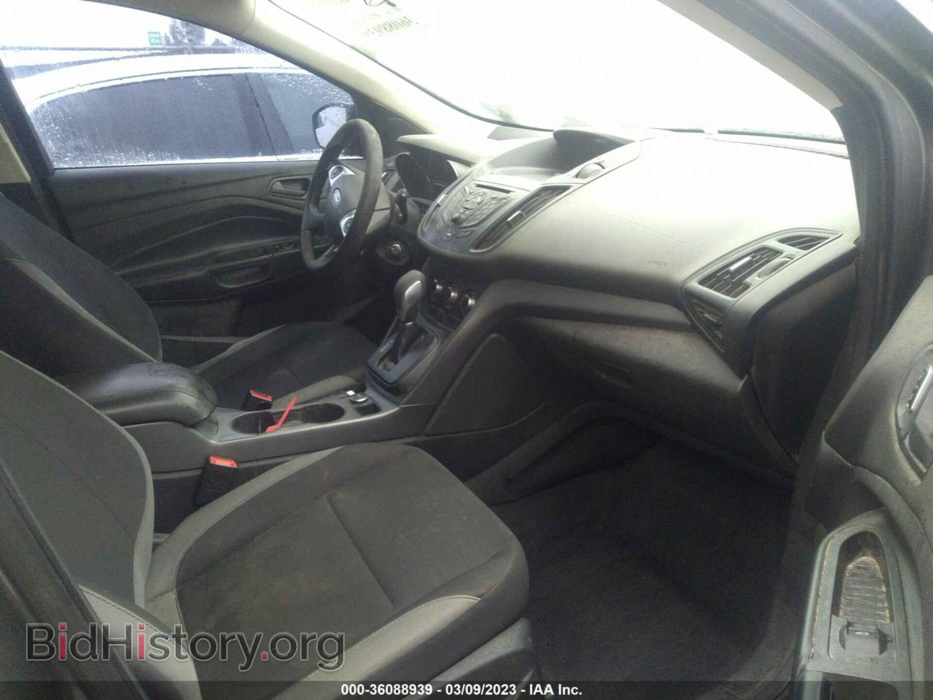 2014 FORD ESCAPE - VIN: 1FMCU0F72EUB02661 - Photo 5