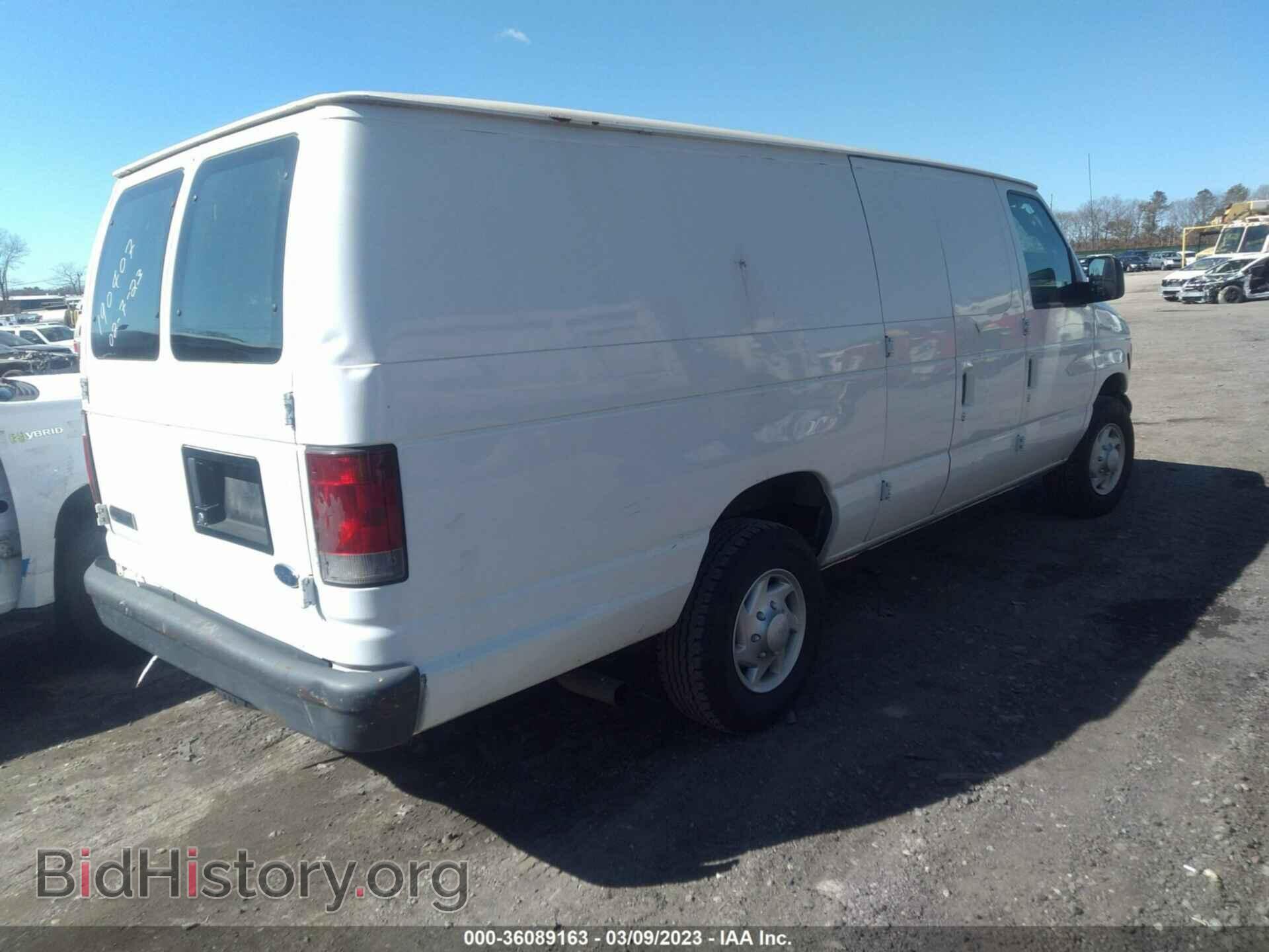 2007 FORD ECONOLINE CARGO VAN - VIN: 1FTSS34LX7DA77907 - Фото 4