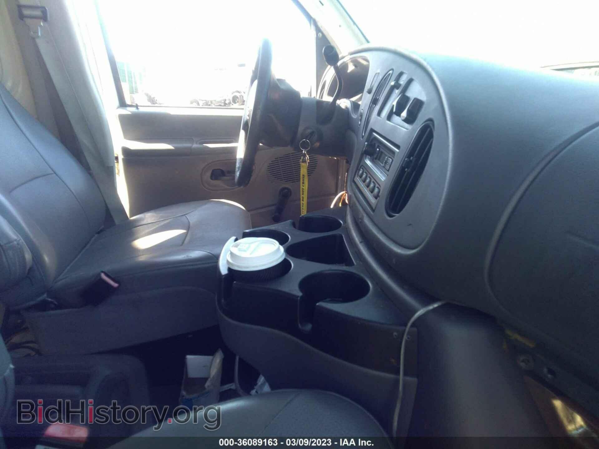 2007 FORD ECONOLINE CARGO VAN - VIN: 1FTSS34LX7DA77907 - Фото 5
