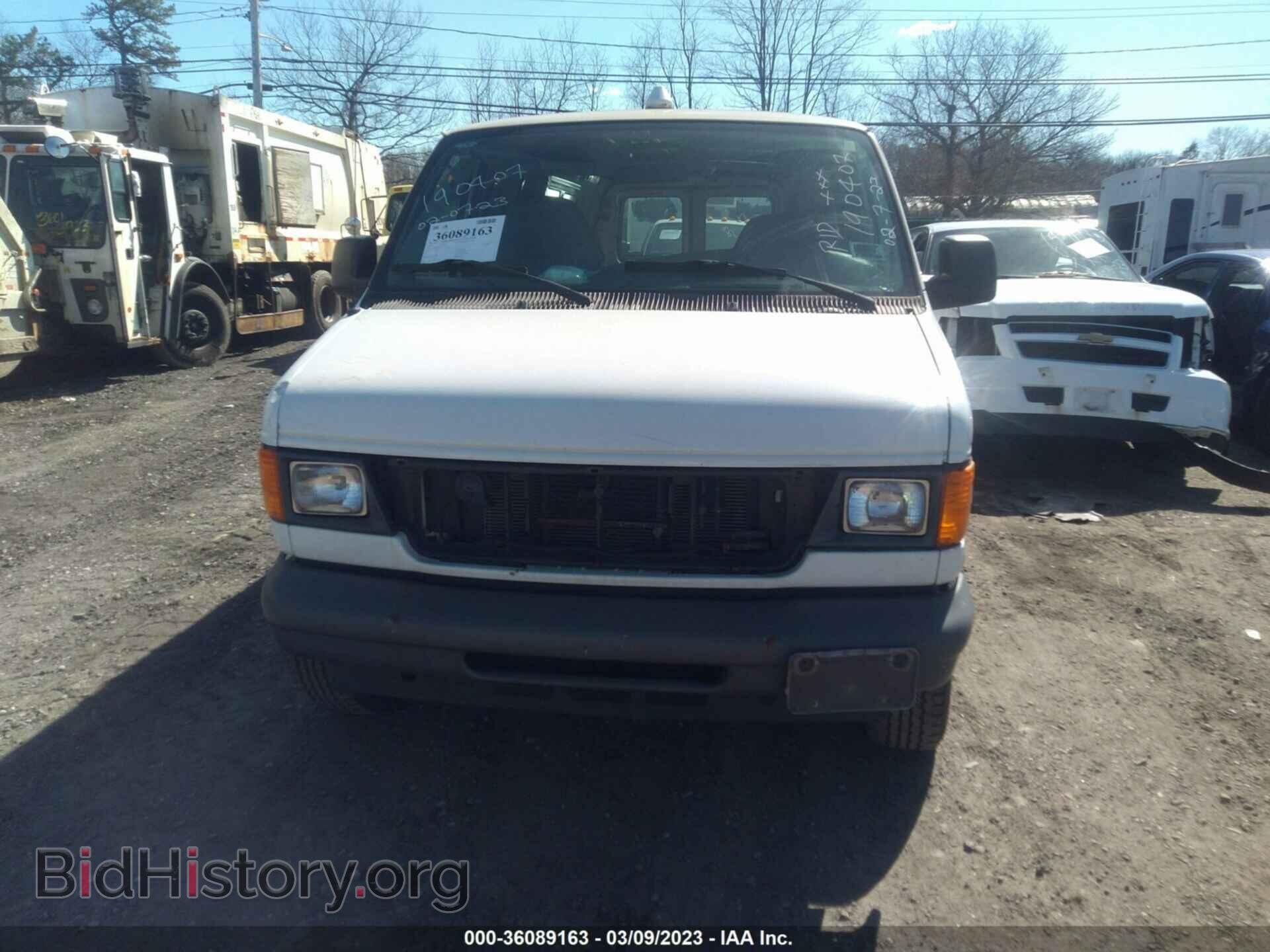 2007 FORD ECONOLINE CARGO VAN - VIN: 1FTSS34LX7DA77907 - Фото 6