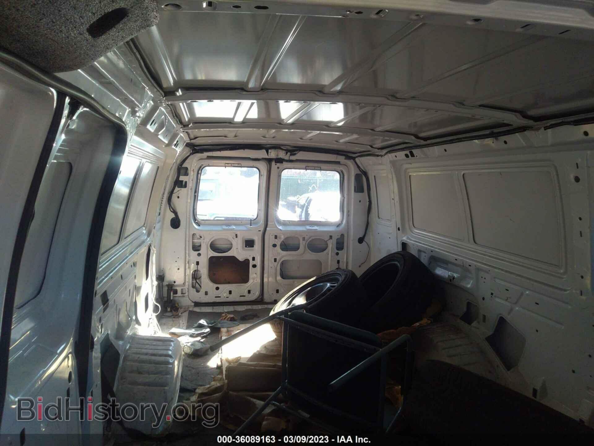 2007 FORD ECONOLINE CARGO VAN - VIN: 1FTSS34LX7DA77907 - Фото 8