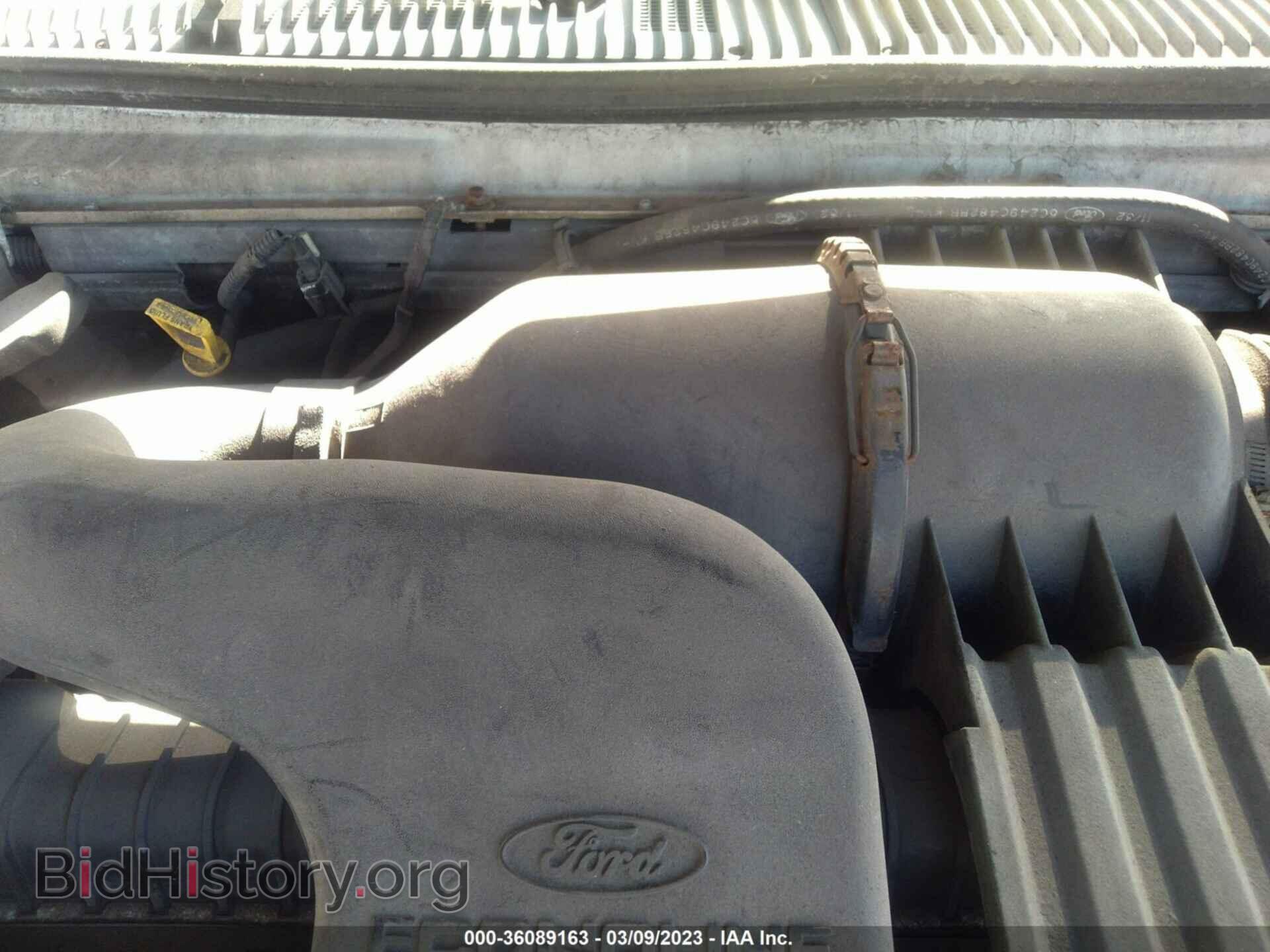 2007 FORD ECONOLINE CARGO VAN - VIN: 1FTSS34LX7DA77907 - Фото 10