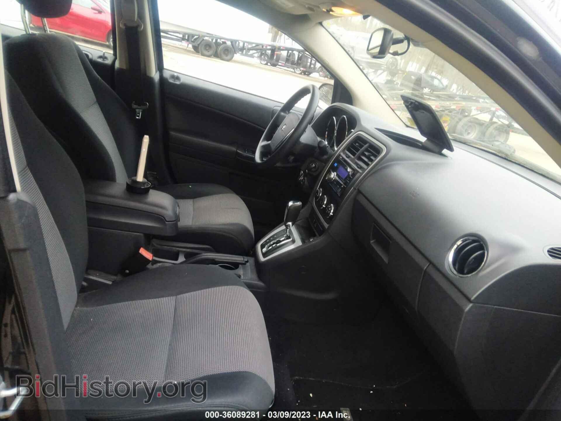 2012 DODGE CALIBER - VIN: 1C3CDWDA7CD508605 - Photo 5