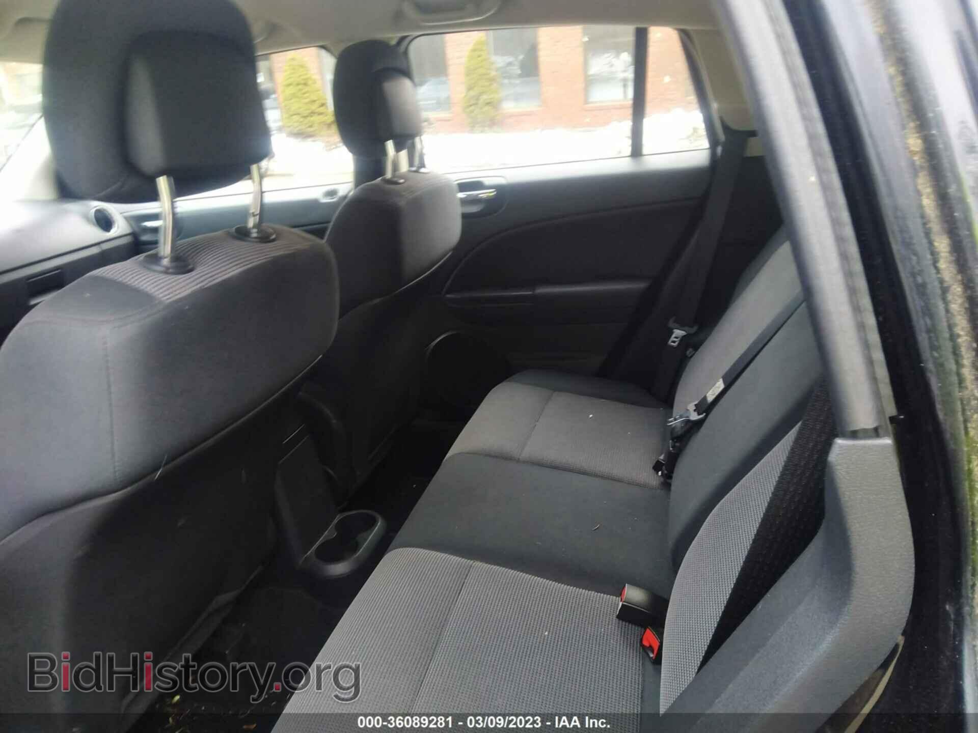 2012 DODGE CALIBER - VIN: 1C3CDWDA7CD508605 - Photo 8