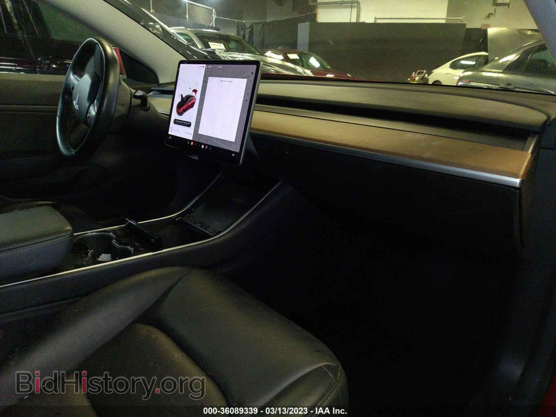 2019 TESLA MODEL 3 - VIN: 5YJ3E1EB1KF432826 - Photo 5