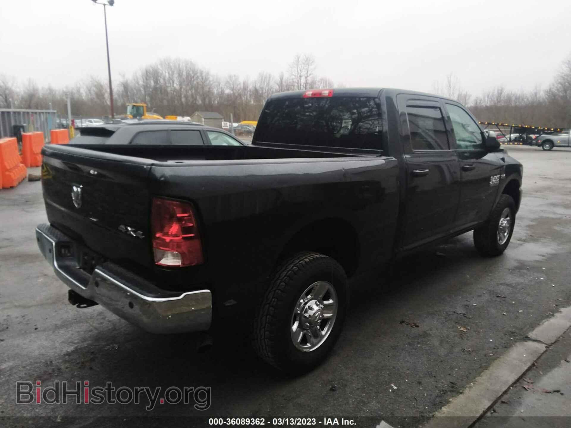 2015 RAM 2500 - VIN: 3C6UR5CJ2FG634561 - Фото 4