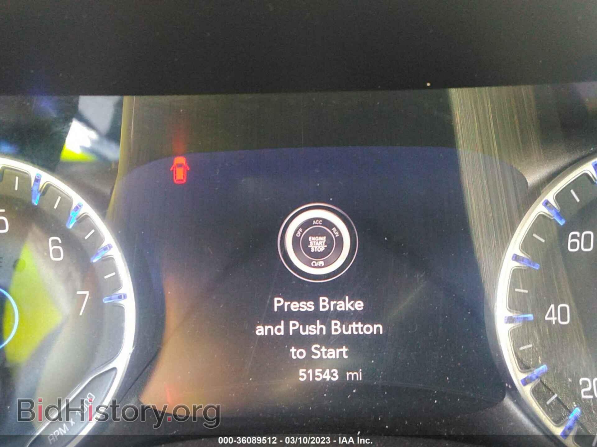 2021 CHRYSLER PACIFICA - VIN: 2C4RC1BG6MR584530 - Фото 7