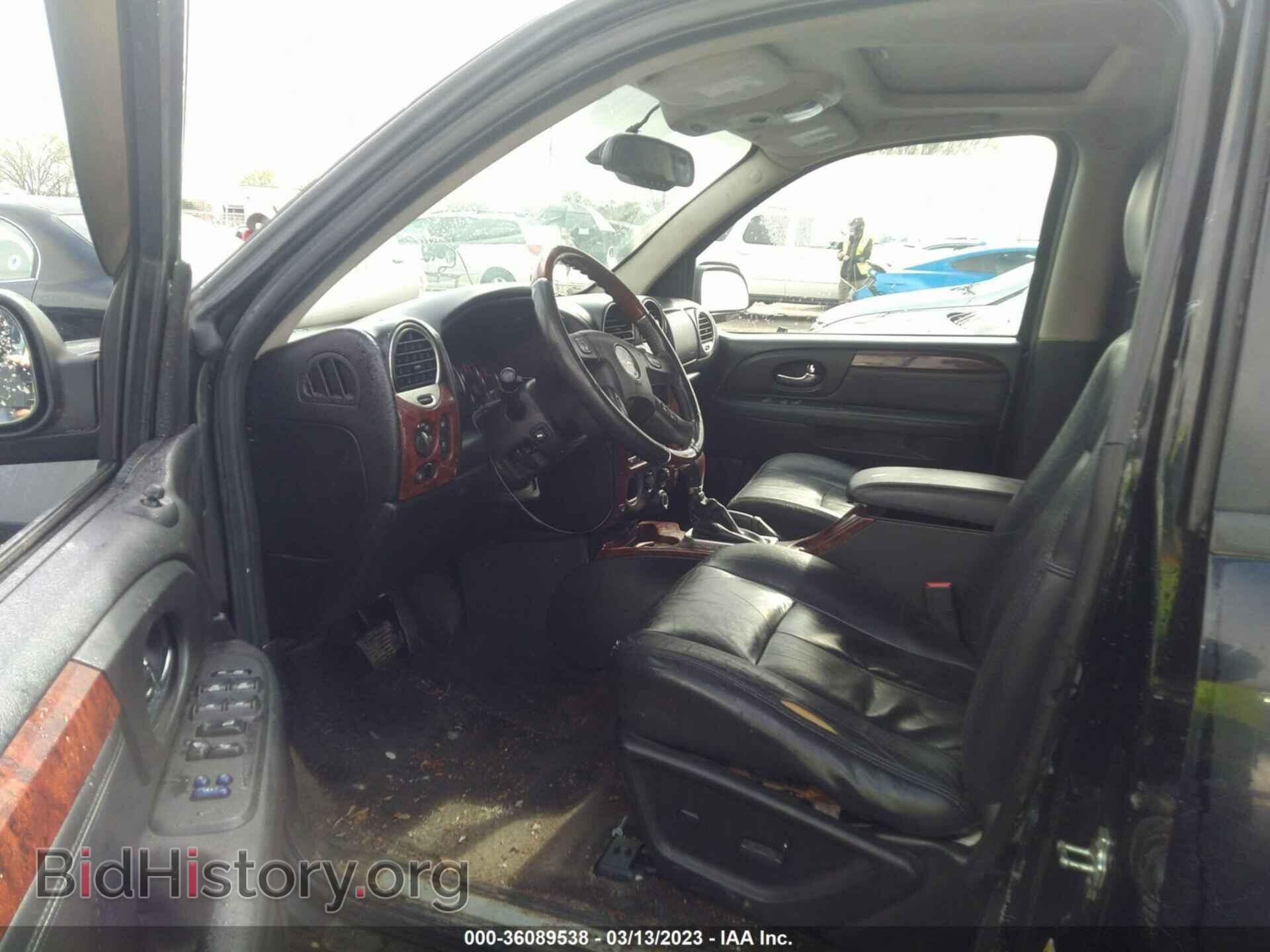 2006 GMC ENVOY - VIN: 1GKES63M162294141 - Фото 5