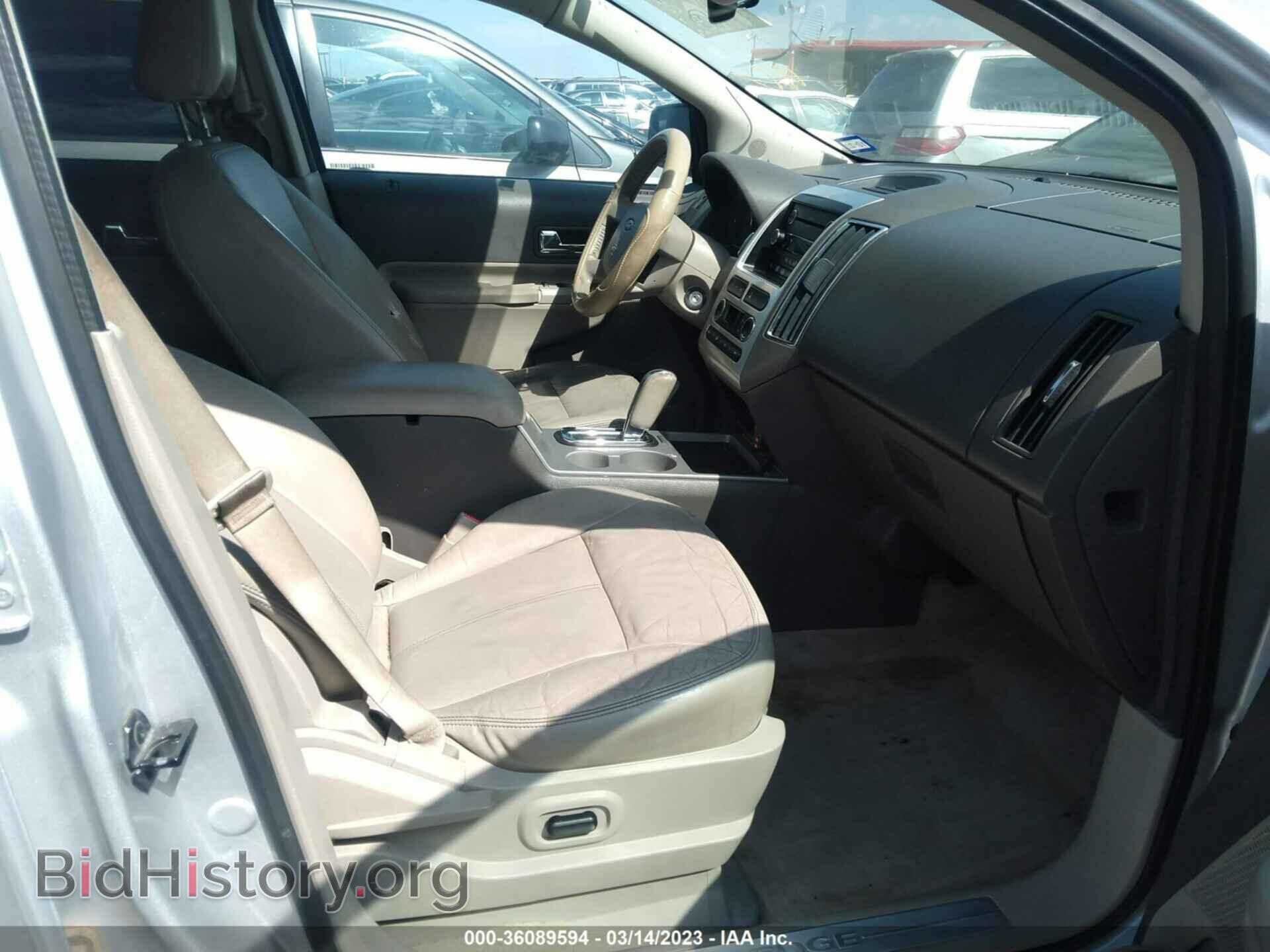 2010 FORD EDGE - VIN: 2FMDK3KC7ABA55612 - Фото 5