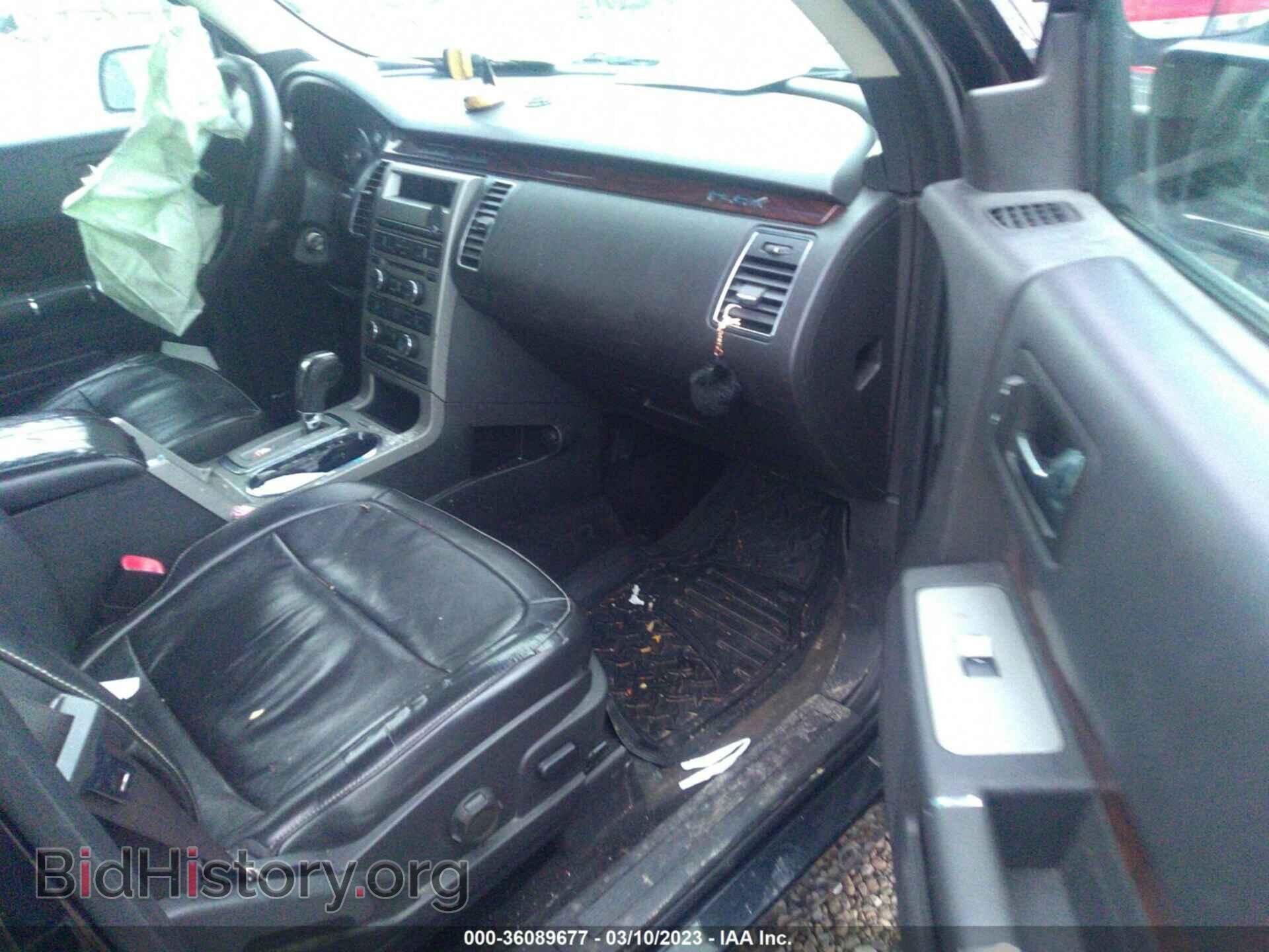 2011 FORD FLEX - VIN: 2FMHK6CC6BBD26436 - Фото 5