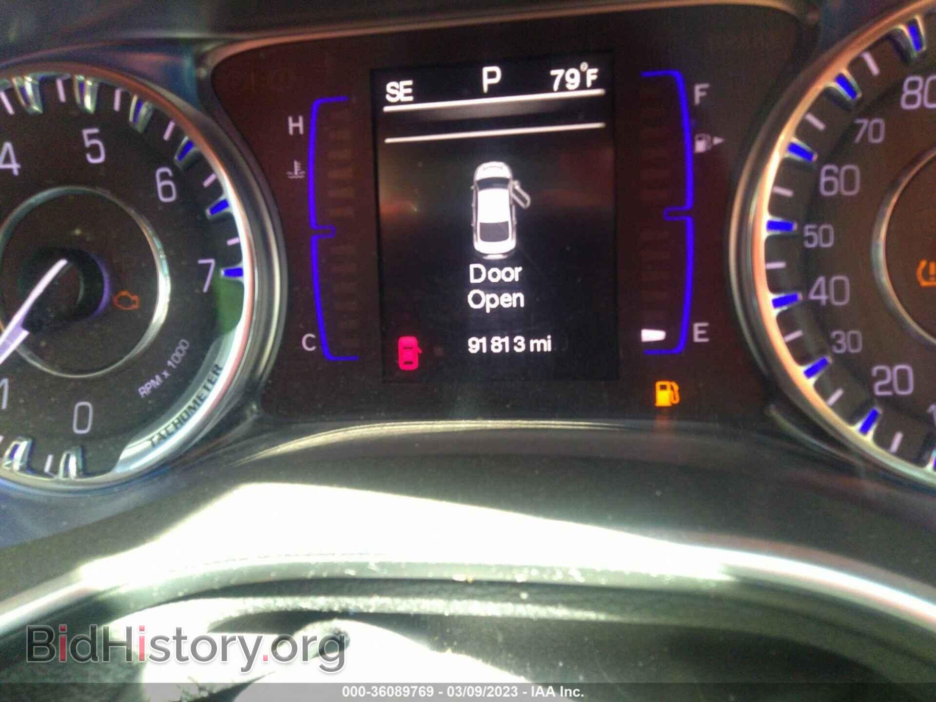 2015 CHRYSLER 200 - VIN: 1C3CCCAB4FN740835 - Фото 7